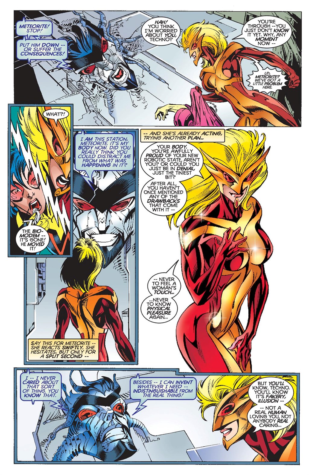 Read online Thunderbolts Epic Collection: Justice, Like Lightning comic -  Issue # TPB (Part 5) - 68