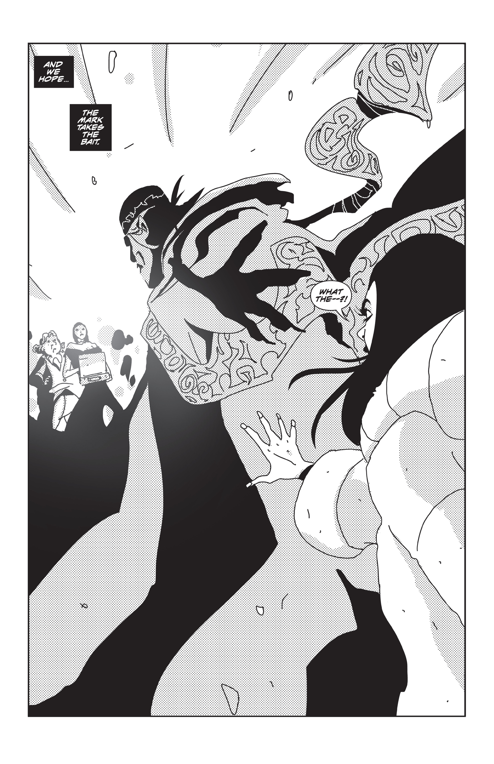 Read online Silver comic -  Issue #6 - 32