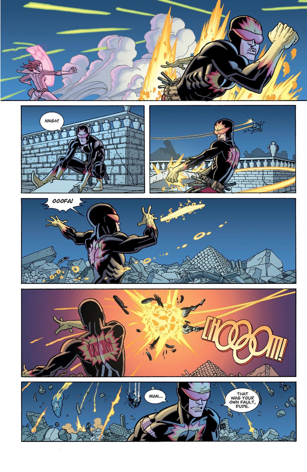 Read online Invincible Universe Compendium comic -  Issue # TPB (Part 2) - 8