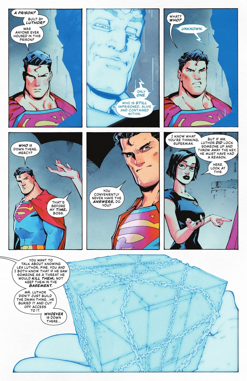 Superman (2023) issue 6 - Page 13