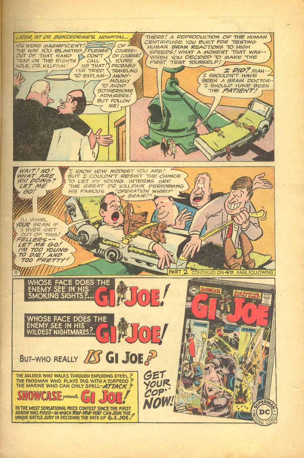 Read online The Adventures of Bob Hope comic -  Issue #91 - 11
