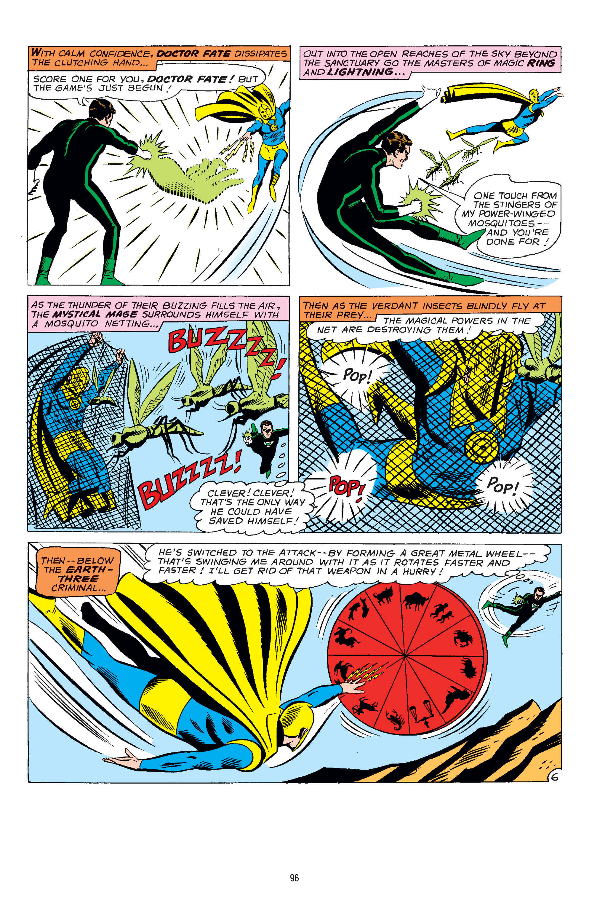 Read online Crisis on Multiple Earths (2021) comic -  Issue # TPB 1 (Part 1) - 95