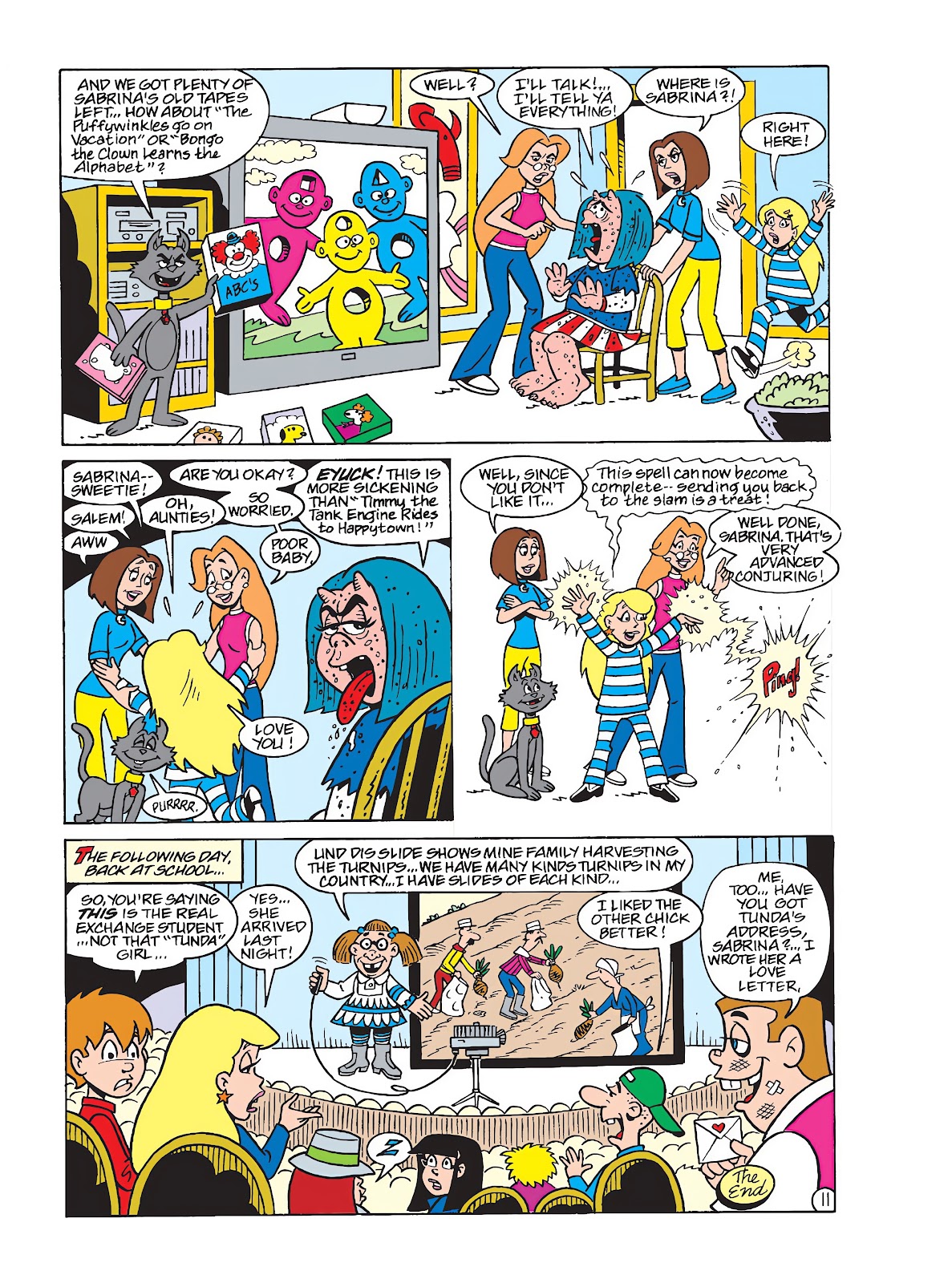 Archie Showcase Digest issue TPB 10 (Part 2) - Page 53