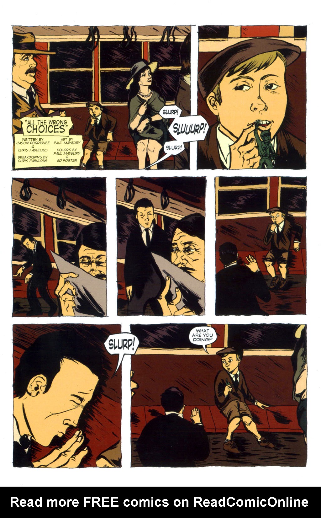Read online Elk's Run comic -  Issue #2 - 25