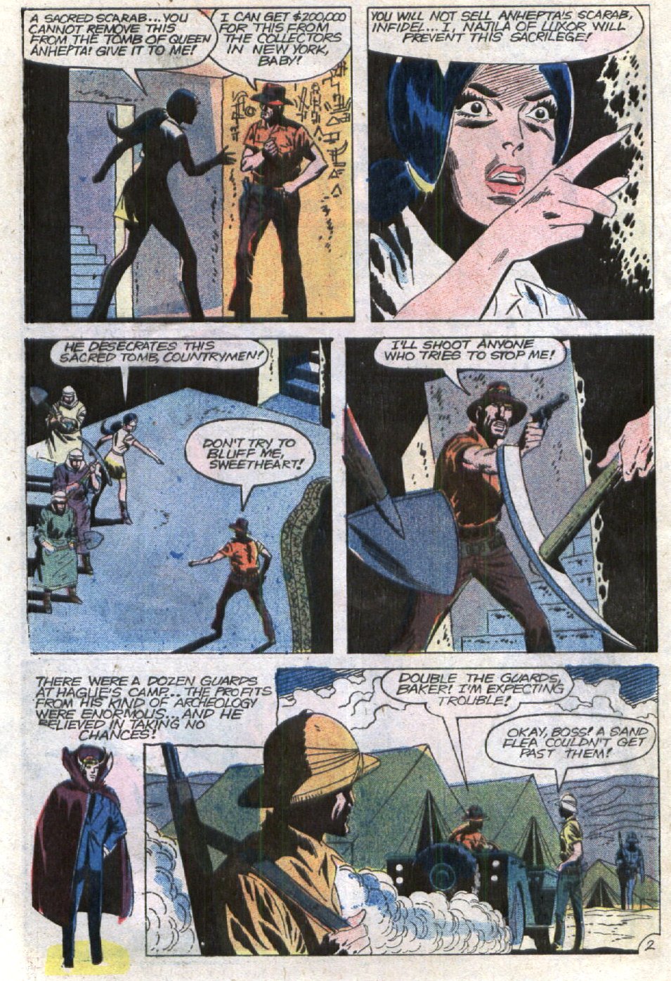 Read online Ghostly Tales comic -  Issue #133 - 12