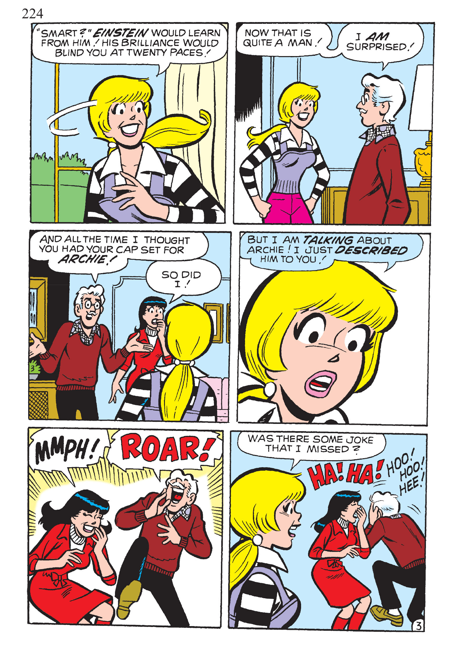 Read online The Best of Archie Comics comic -  Issue # TPB 2 (Part 2) - 5