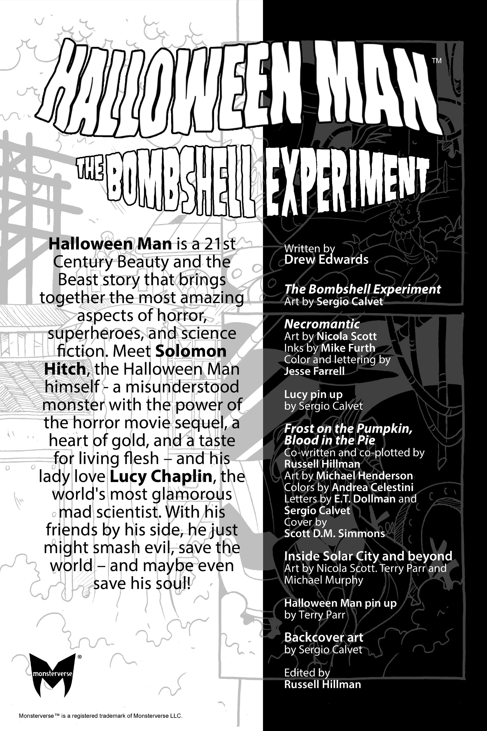Read online Halloween Man comic -  Issue #4 - 2