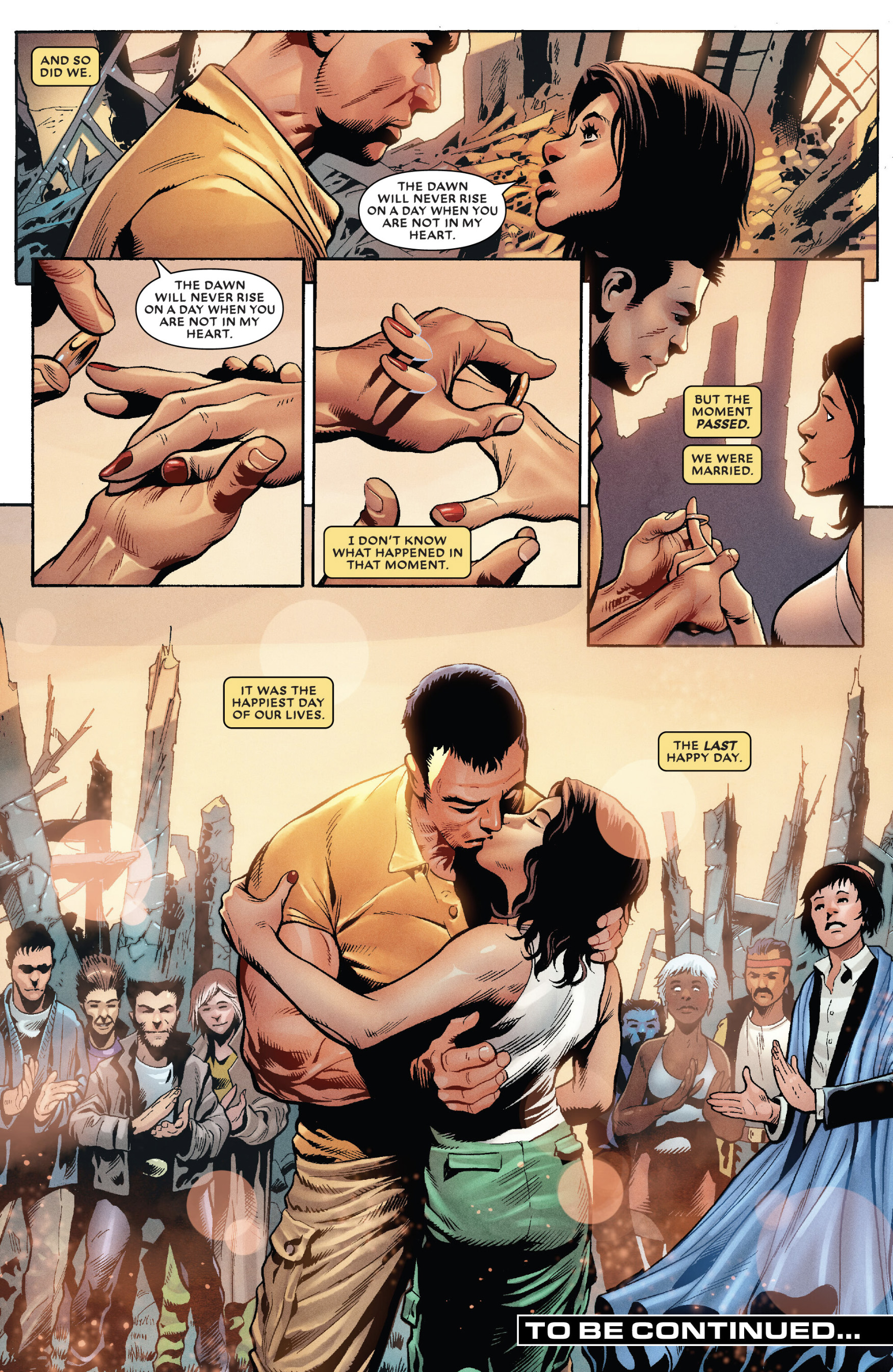 Read online X-Men: Days of Future Past: Doomsday comic -  Issue #2 - 24