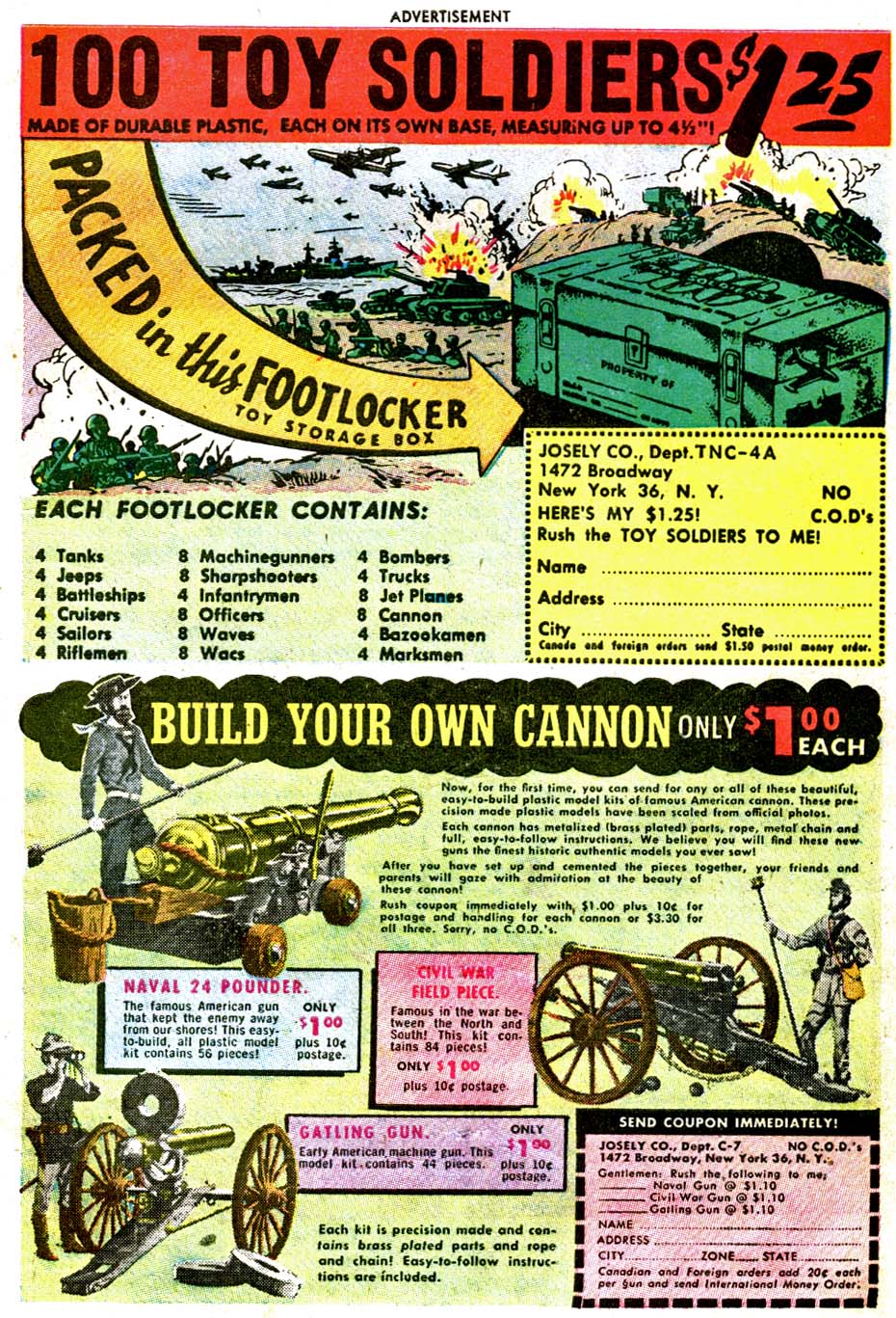Read online The Adventures of Bob Hope comic -  Issue #47 - 33
