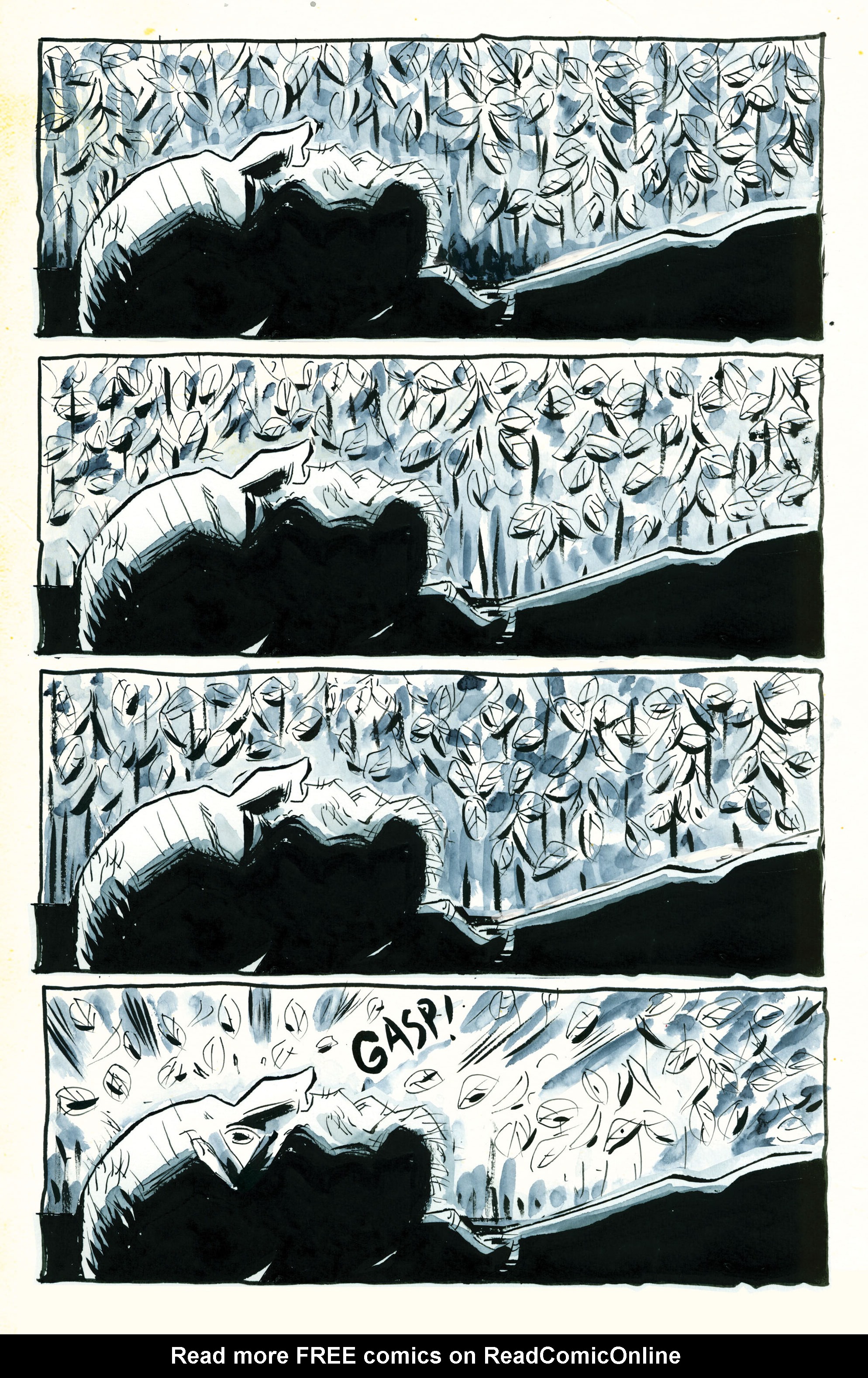 Read online Fishflies comic -  Issue #1 - 13