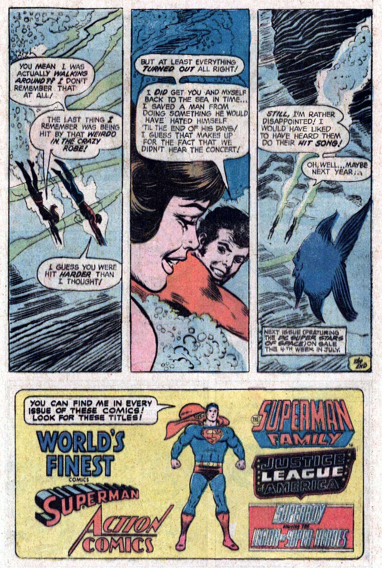 Read online DC Super Stars comic -  Issue #7 - 47