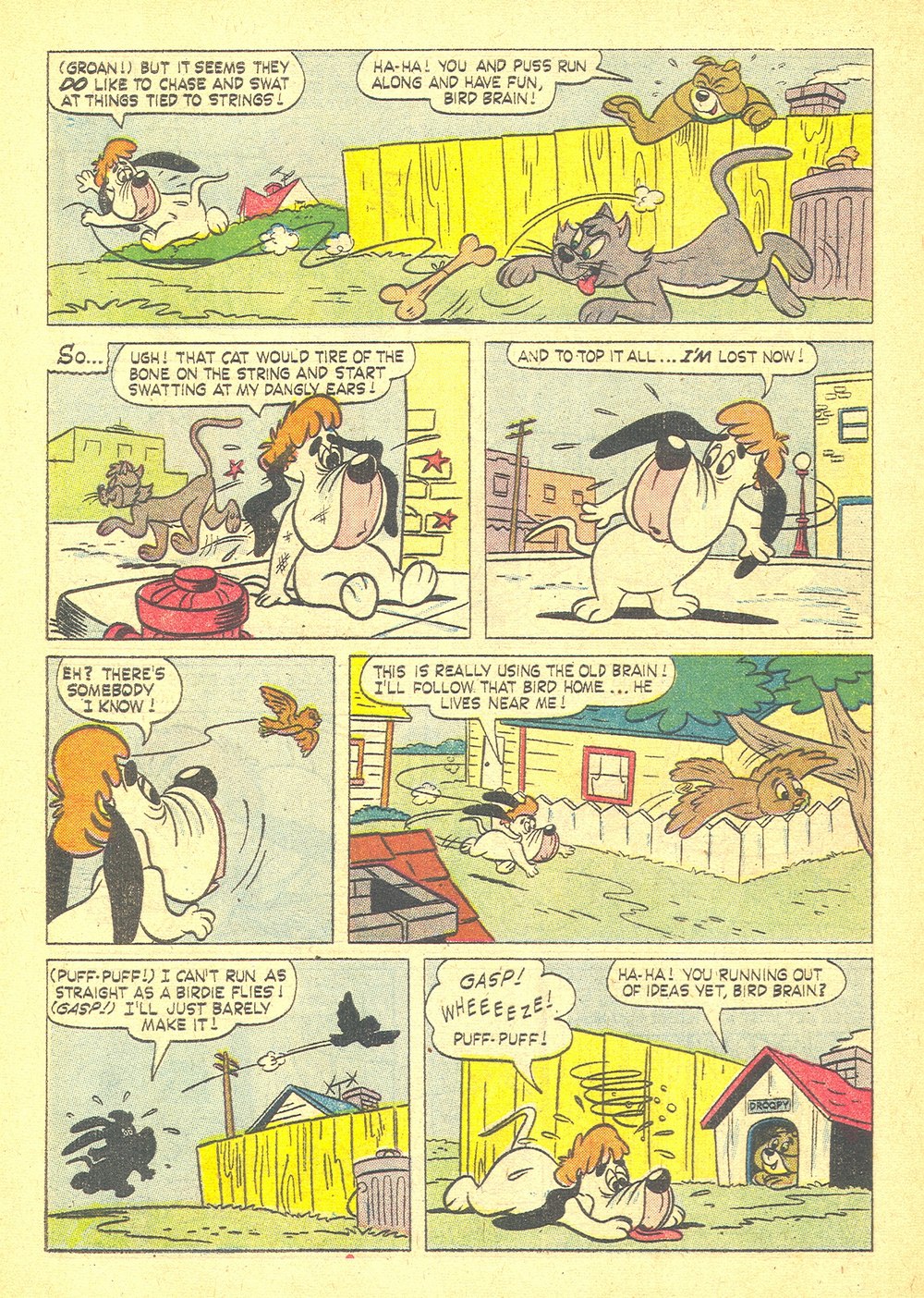 Read online Comic Album comic -  Issue #8 - 32