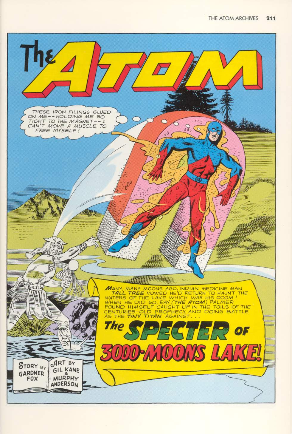 Read online Atom Archives comic -  Issue # TPB (Part 2) - 109