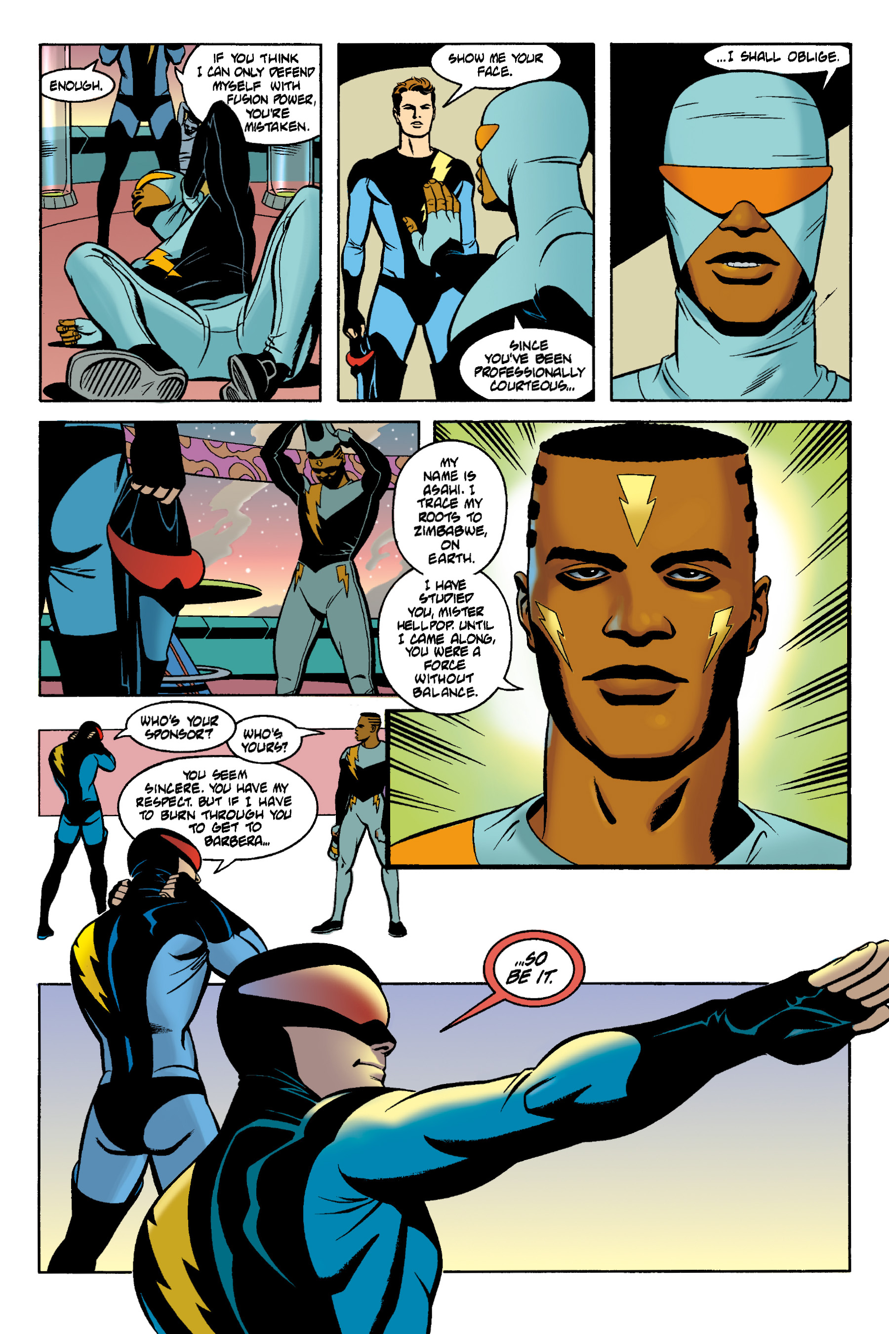 Read online Nexus Omnibus comic -  Issue # TPB 8 - 174
