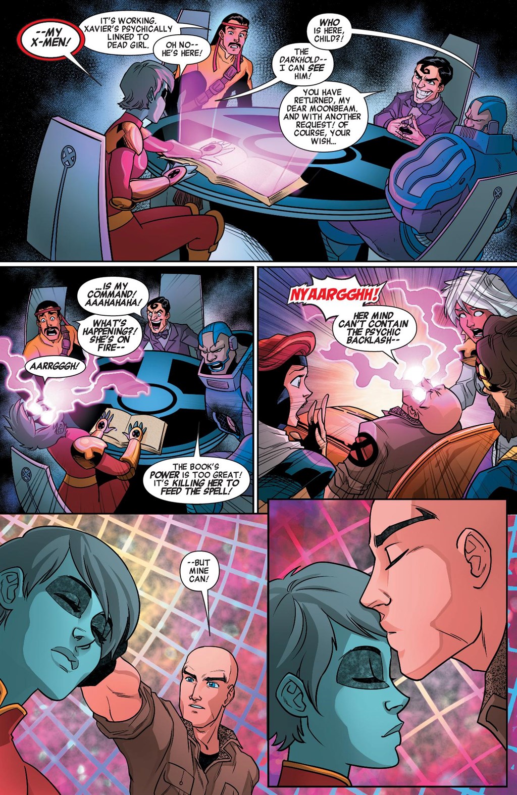 Read online X-Men '92: the Saga Continues comic -  Issue # TPB (Part 4) - 35