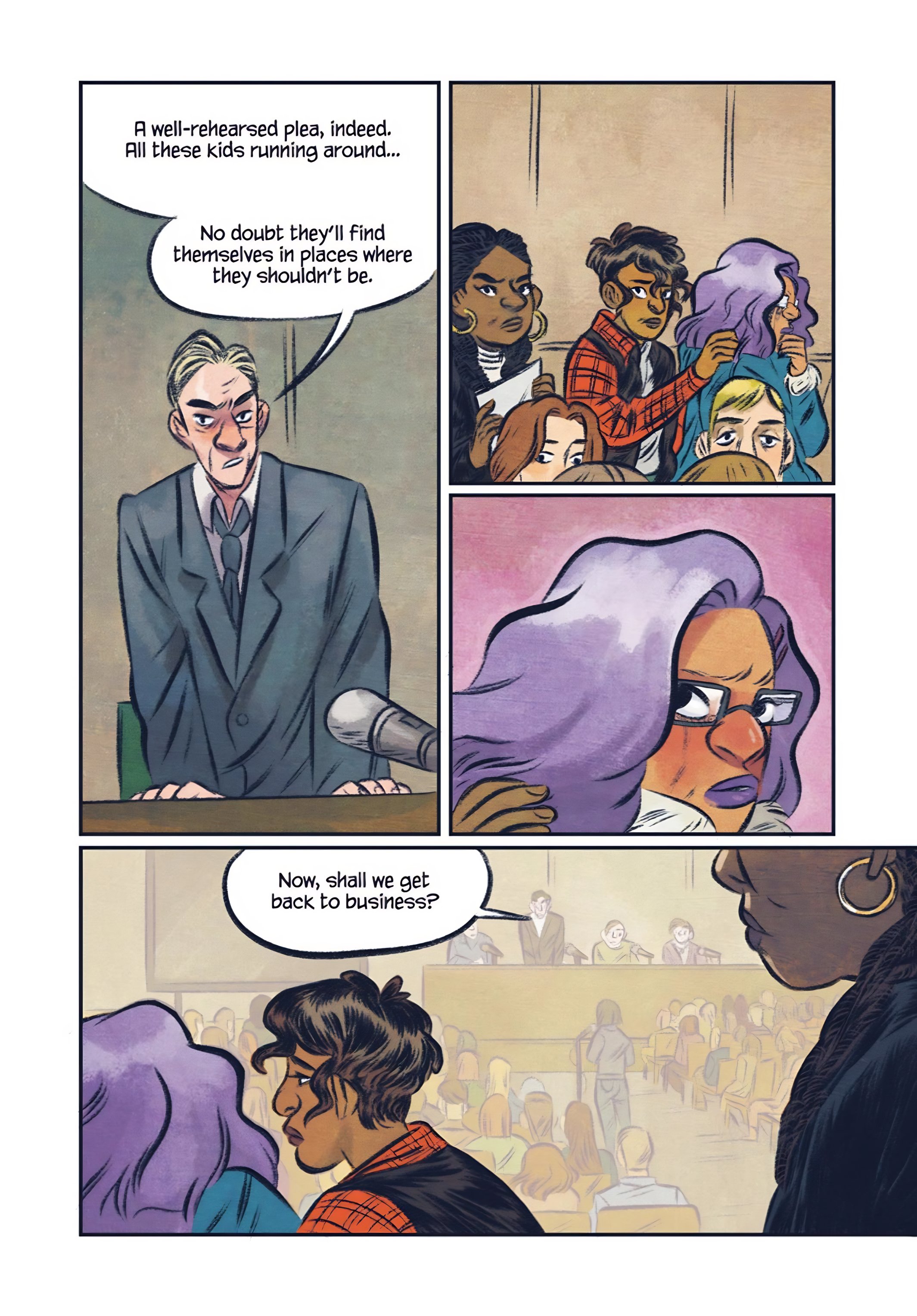 Read online Fly By Night comic -  Issue # TPB (Part 1) - 97