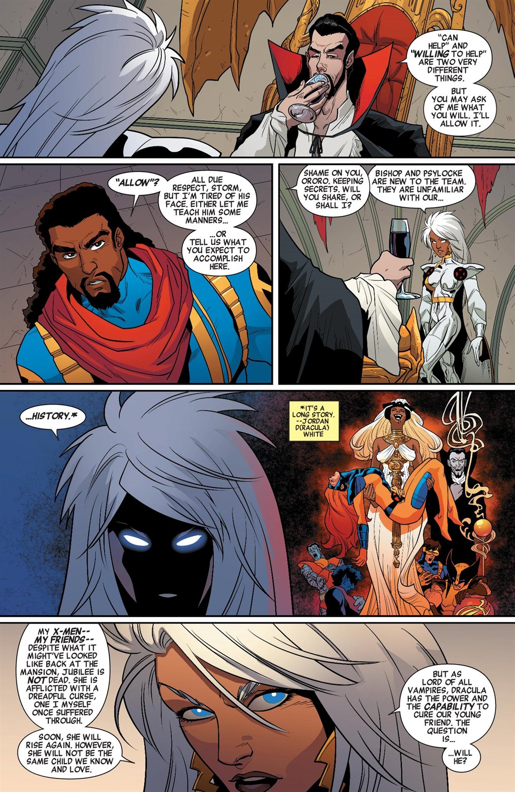 Read online X-Men '92: the Saga Continues comic -  Issue # TPB (Part 2) - 73