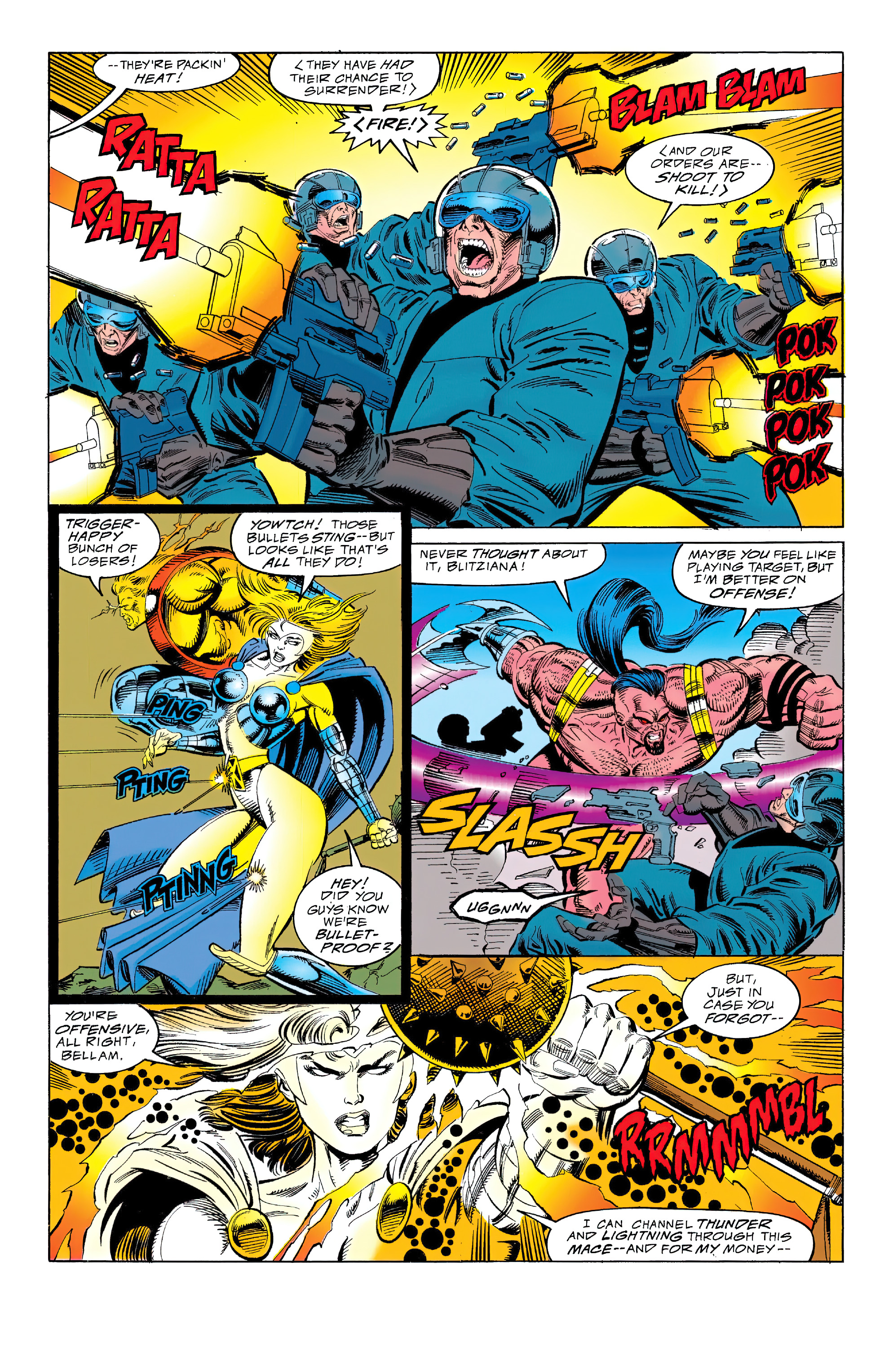 Read online Thor Epic Collection comic -  Issue # TPB 21 (Part 5) - 22
