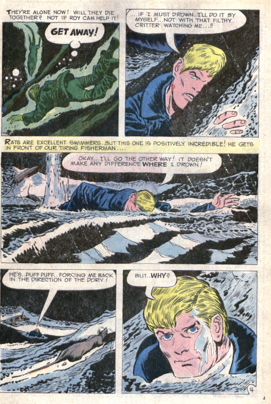 Read online Ghostly Tales comic -  Issue #61 - 9