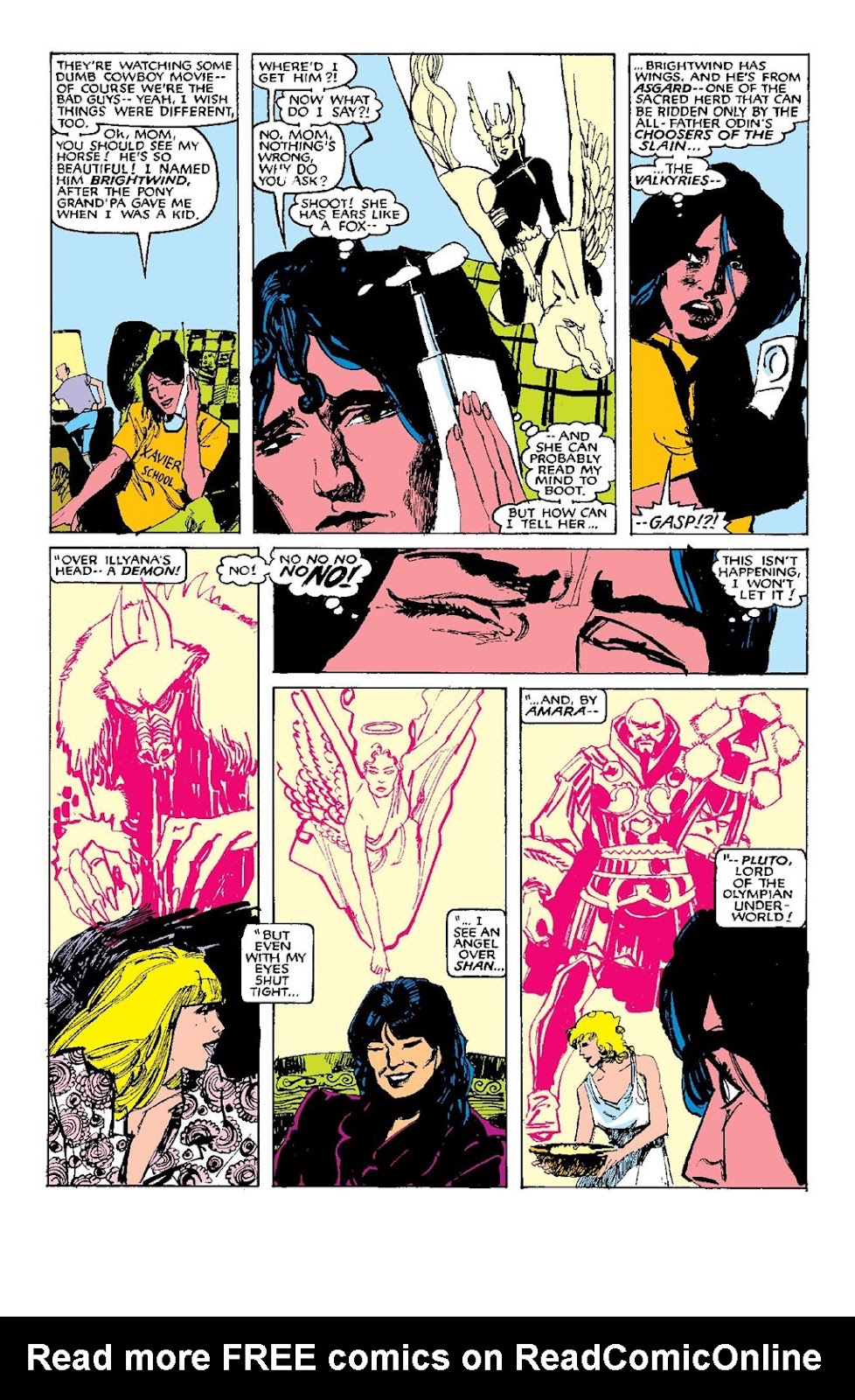 New Mutants Epic Collection issue TPB Asgardian Wars (Part 3) - Page 39