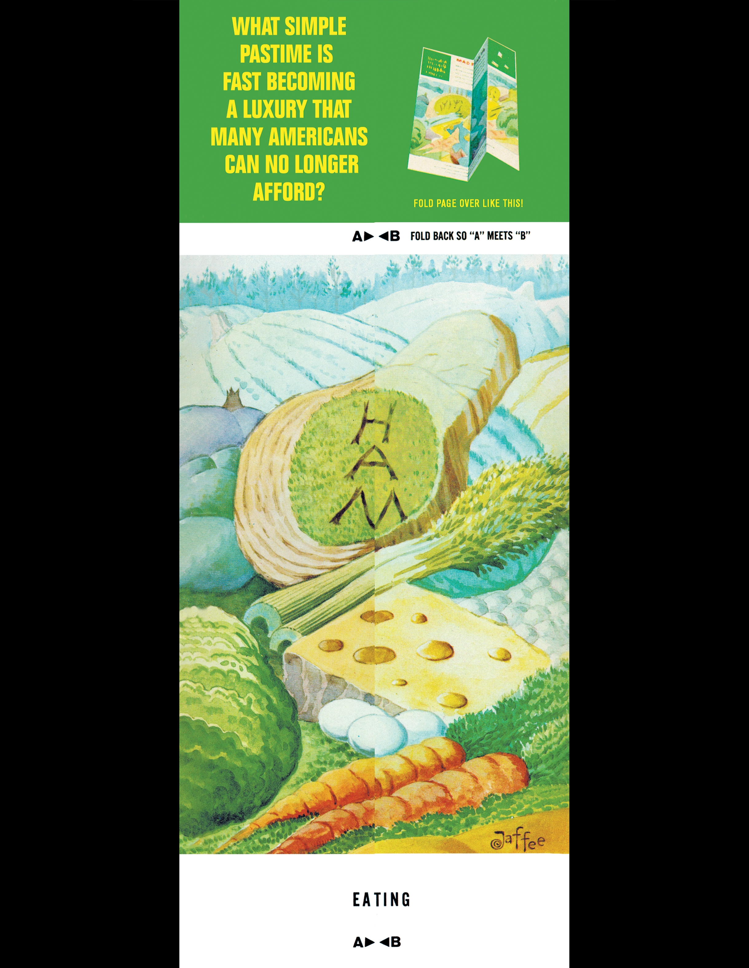 Read online MAD Magazine comic -  Issue #32 - 75