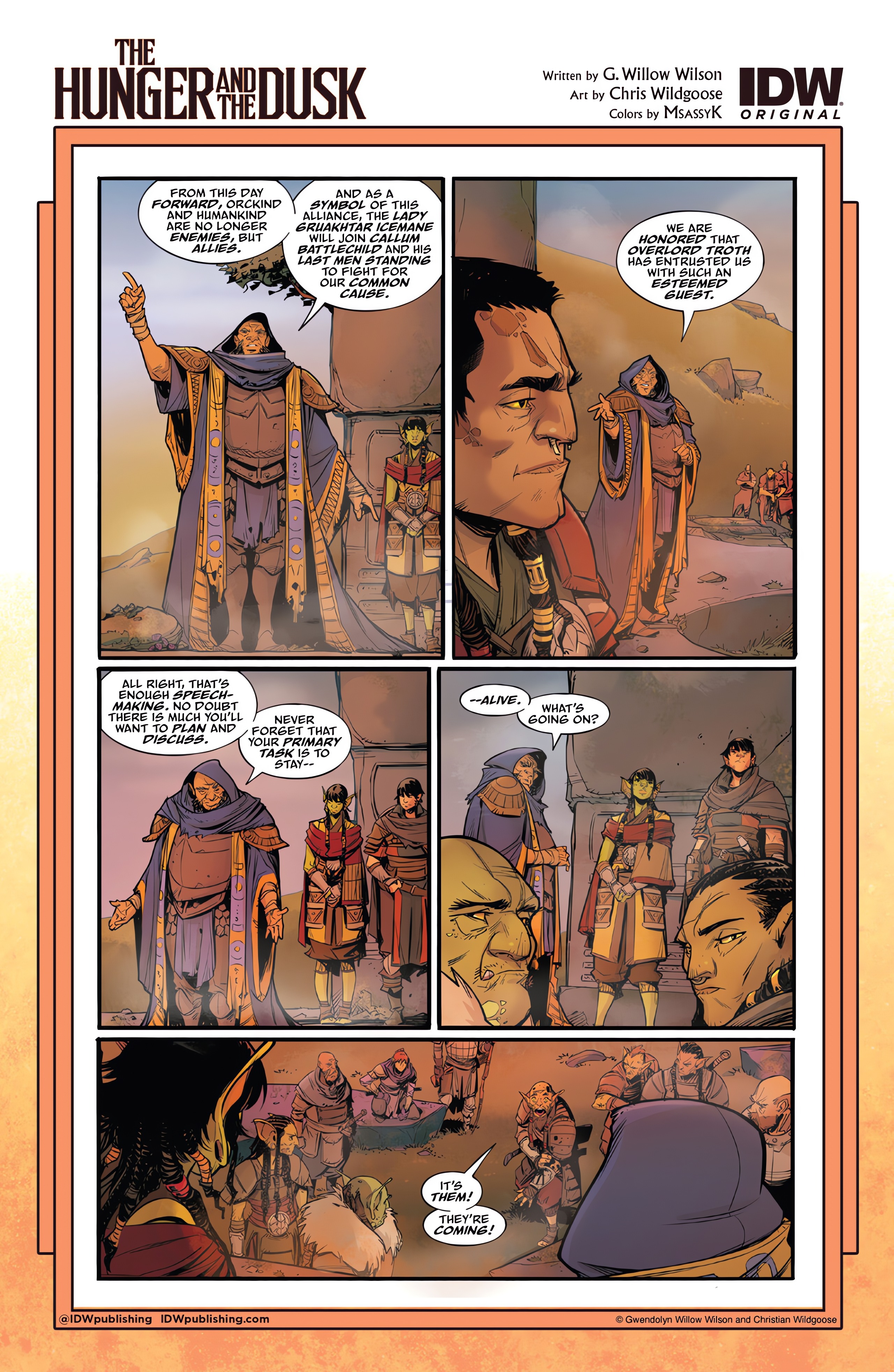 Read online Star Trek: Deep Space Nine - The Dog of War comic -  Issue #4 - 29