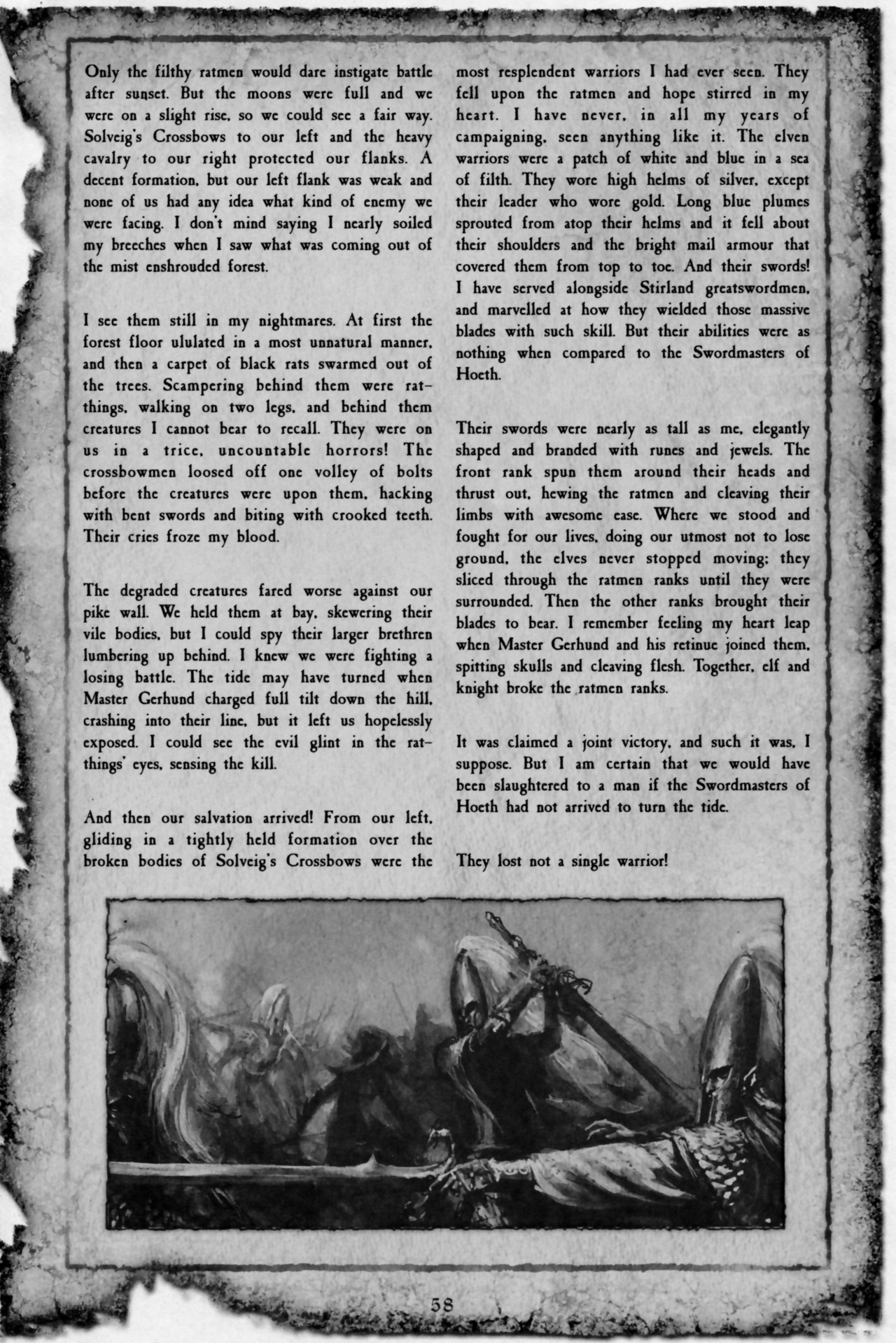 Read online Warhammer Monthly comic -  Issue #80 - 21