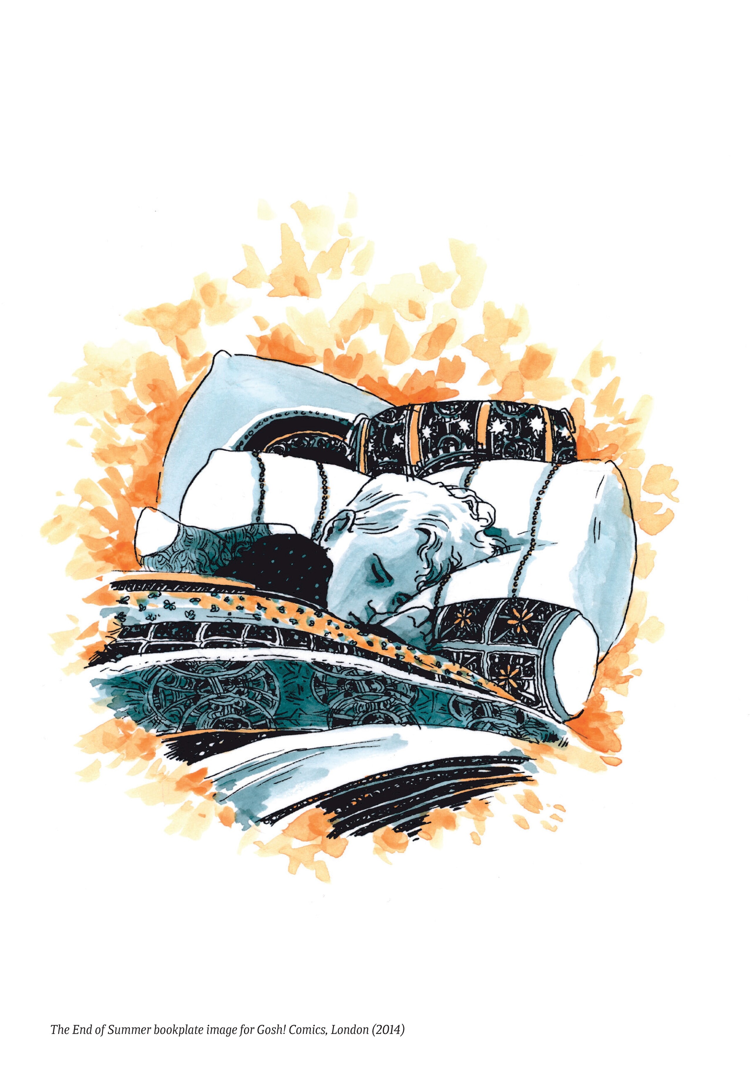 Read online Alone in Space: A Collection comic -  Issue # TPB (Part 3) - 98