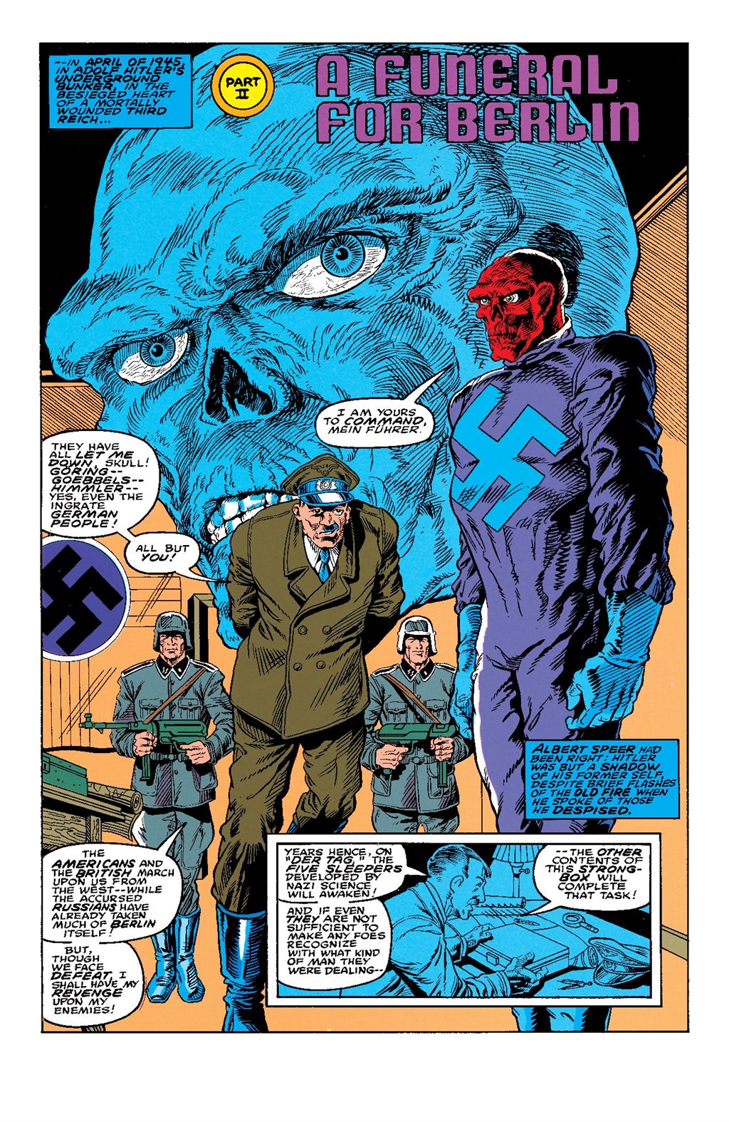 Read online Captain America Epic Collection comic -  Issue # TPB Fighting Chance (Part 4) - 95