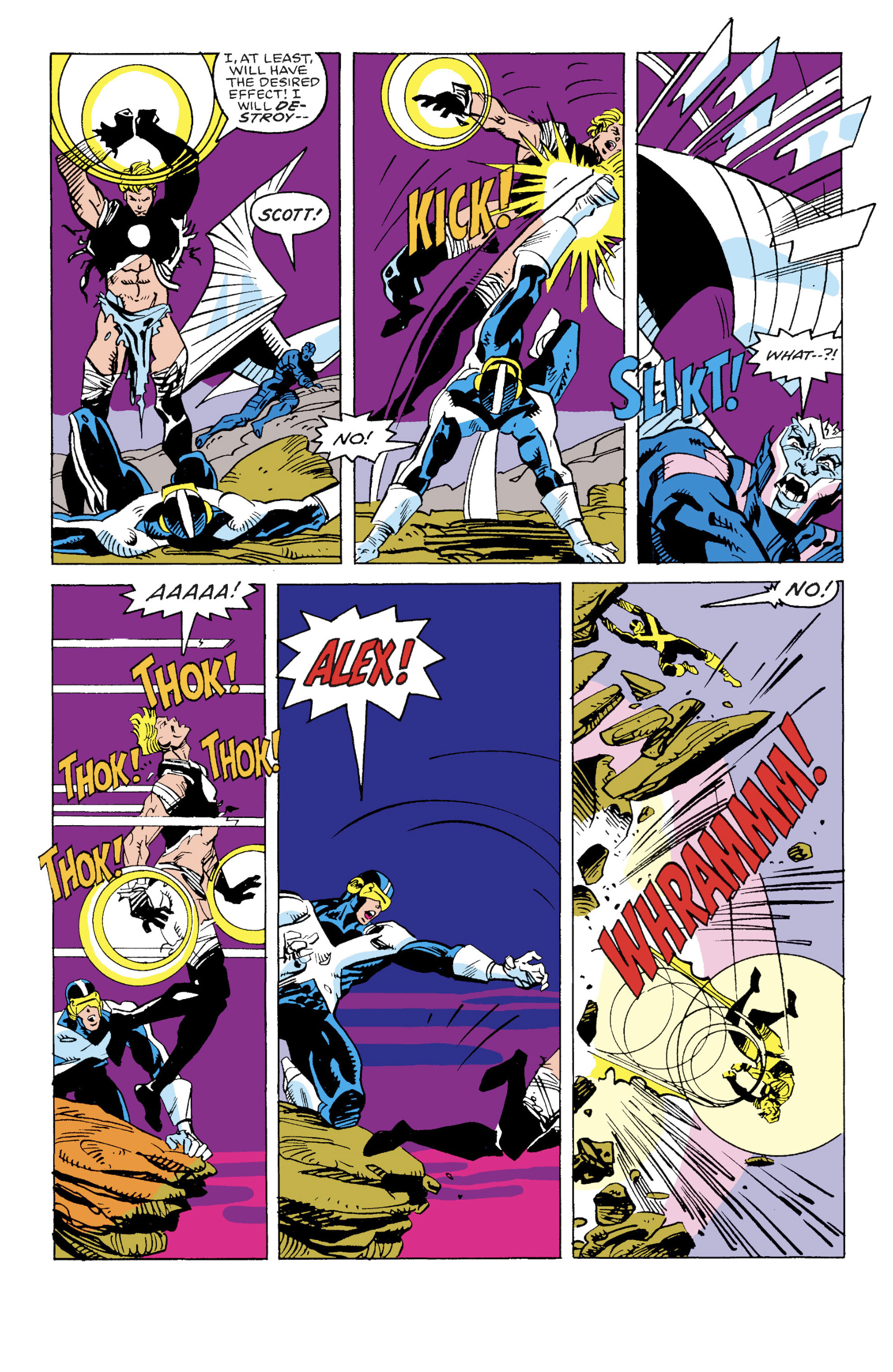 Read online X-Factor Epic Collection: Judgement War comic -  Issue # TPB (Part 1) - 91