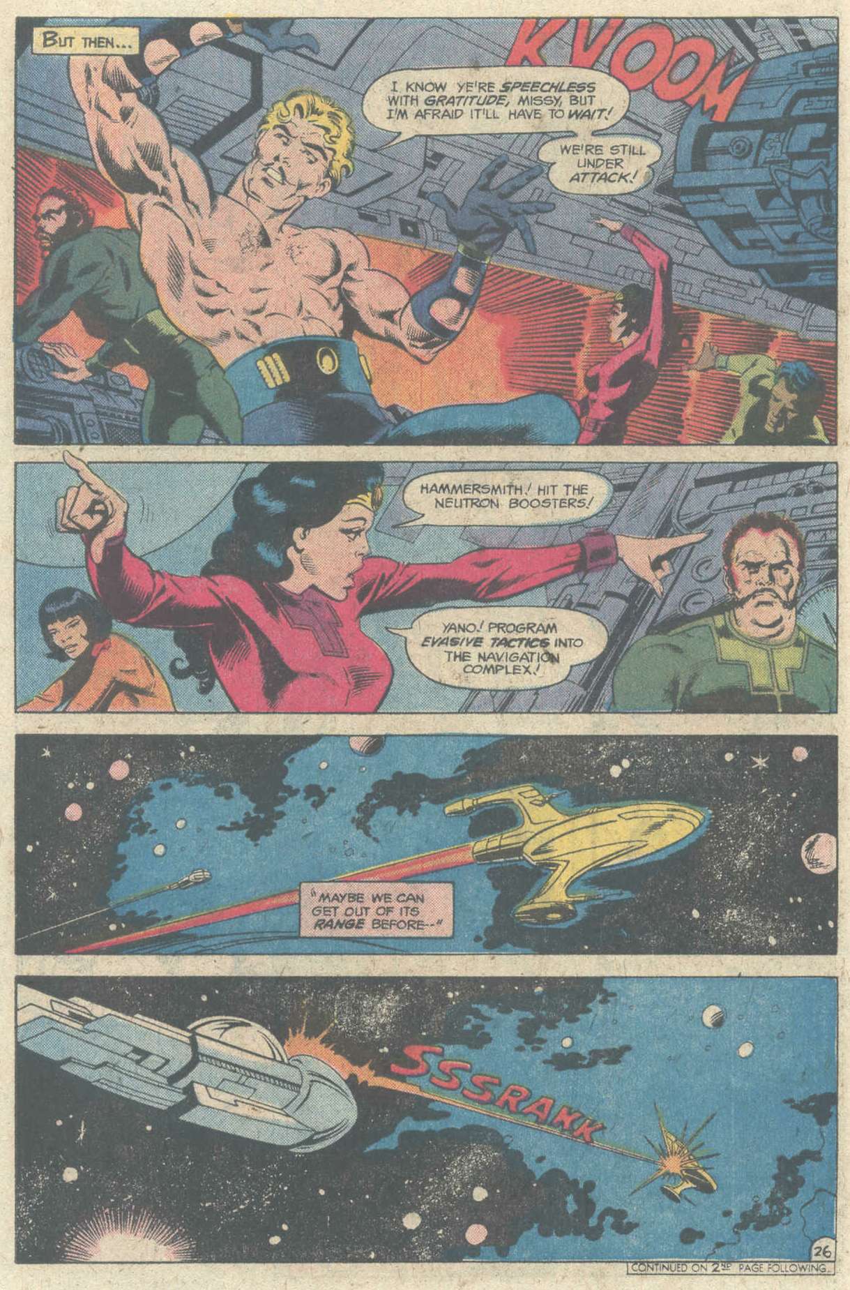 Read online DC Super Stars comic -  Issue #16 - 34
