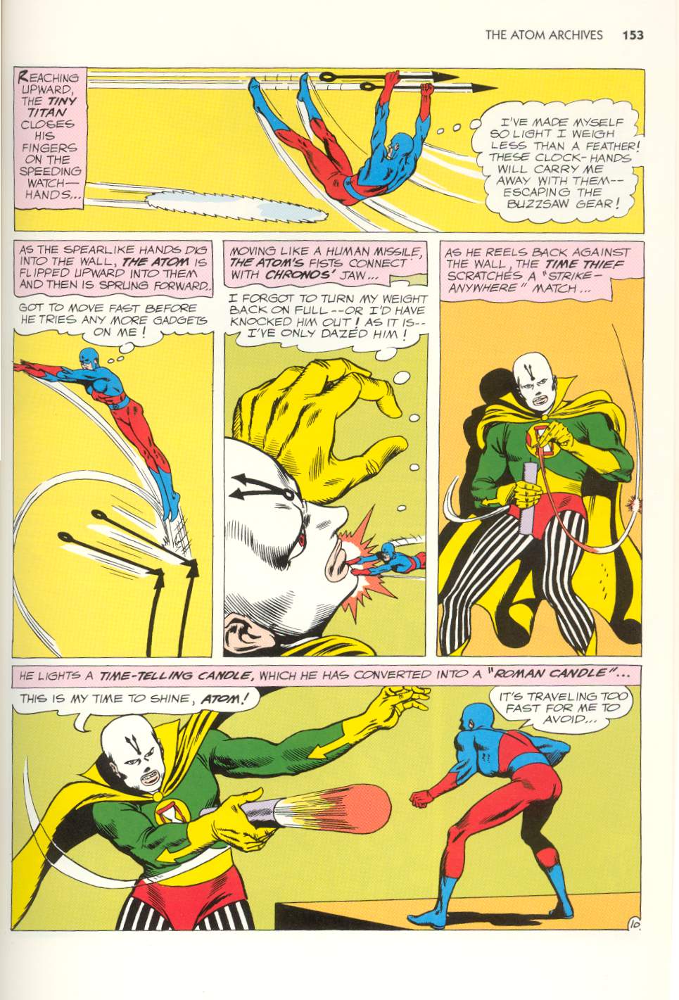 Read online Atom Archives comic -  Issue # TPB (Part 2) - 51