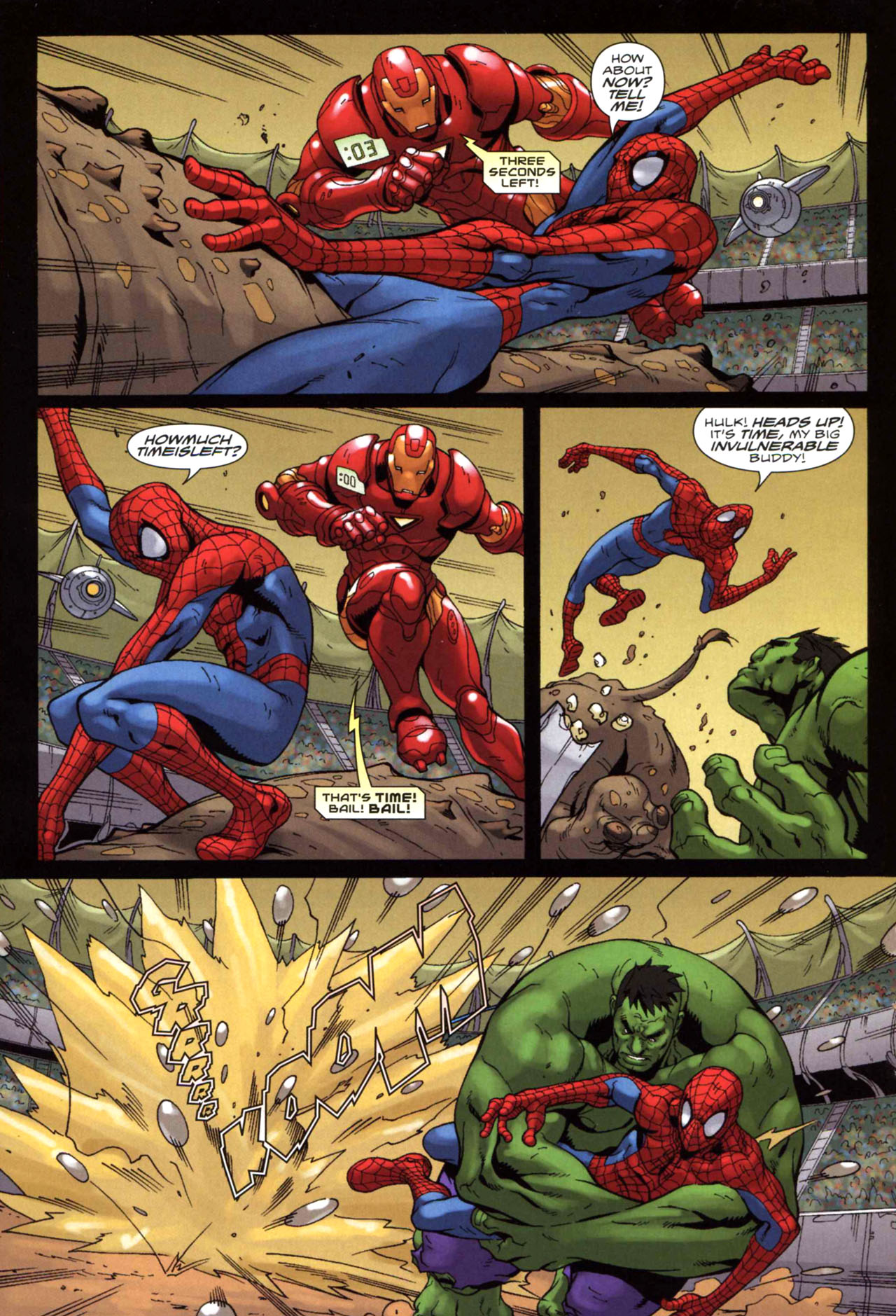 Read online Marvel Adventures Super Heroes (2008) comic -  Issue #2 - 5