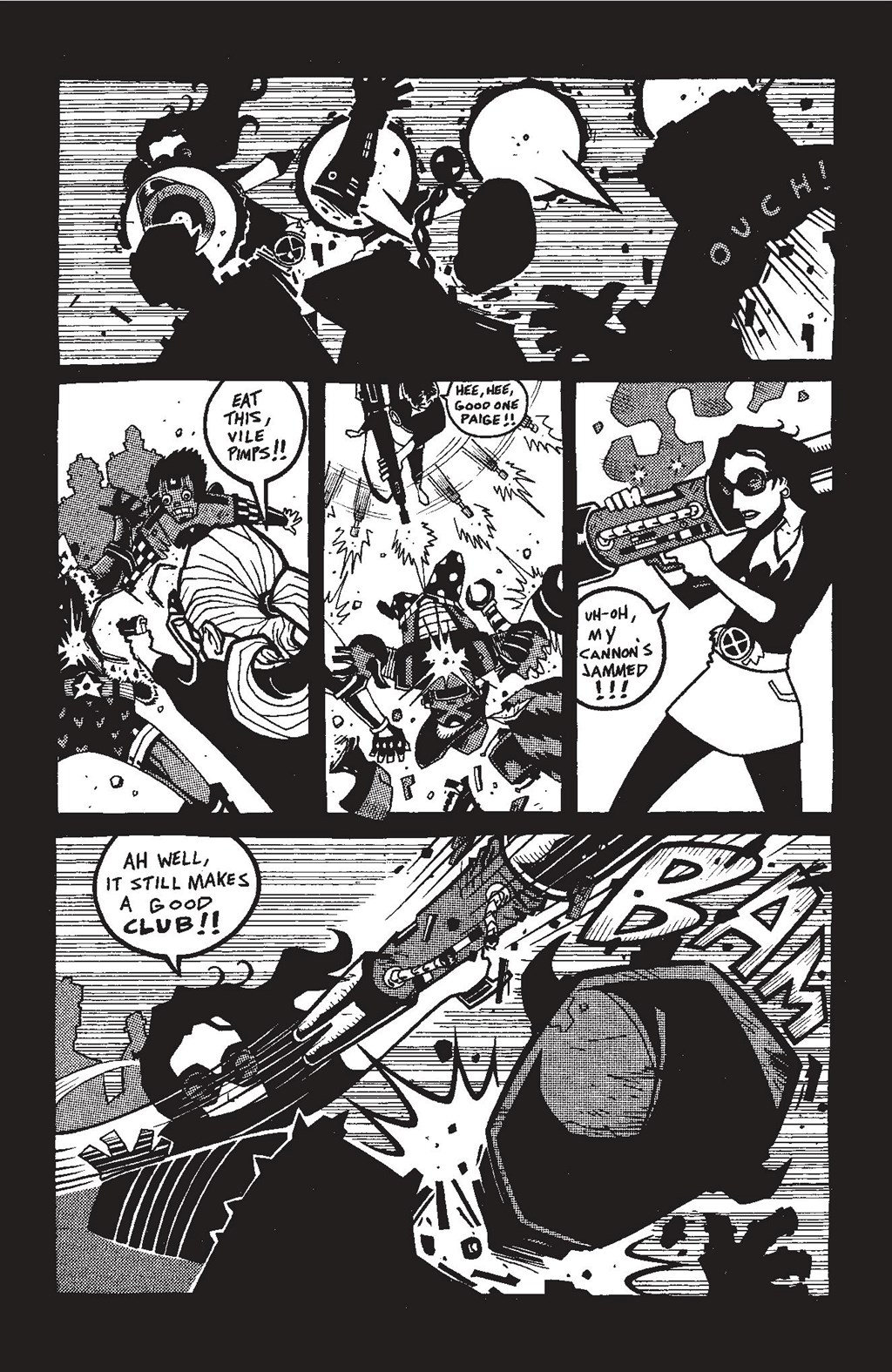 Read online Generation X Epic Collection comic -  Issue # TPB 3 (Part 5) - 48