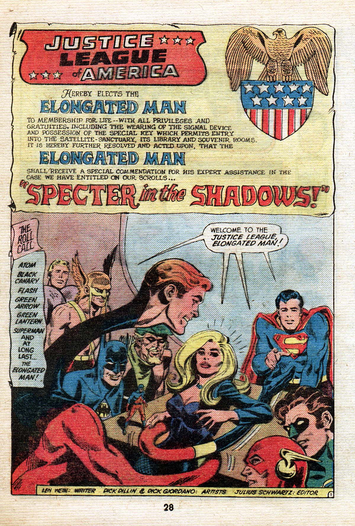 Read online The Best of DC comic -  Issue #31 - 28