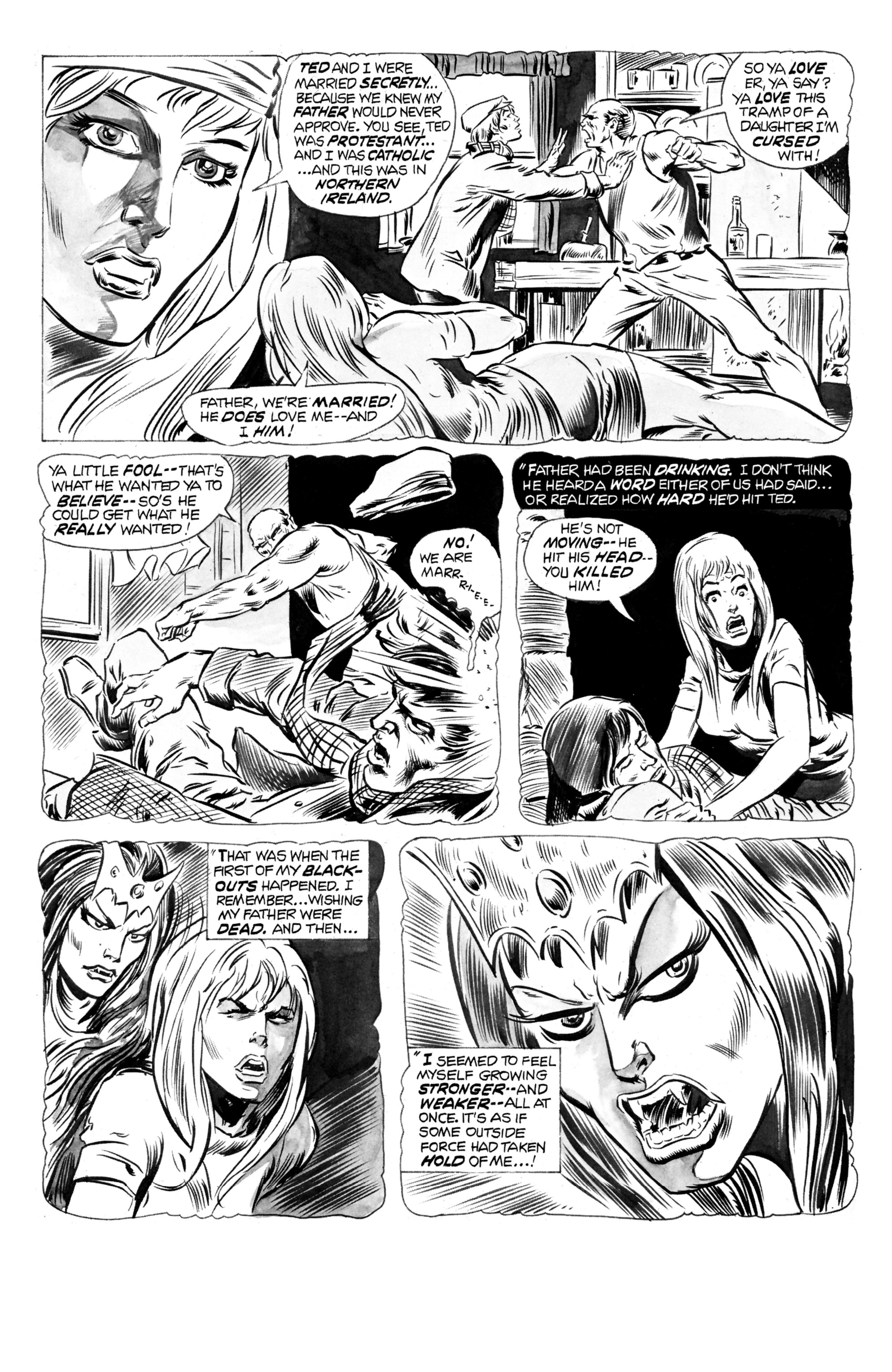 Read online Tomb of Dracula (1972) comic -  Issue # _The Complete Collection 3 (Part 5) - 10