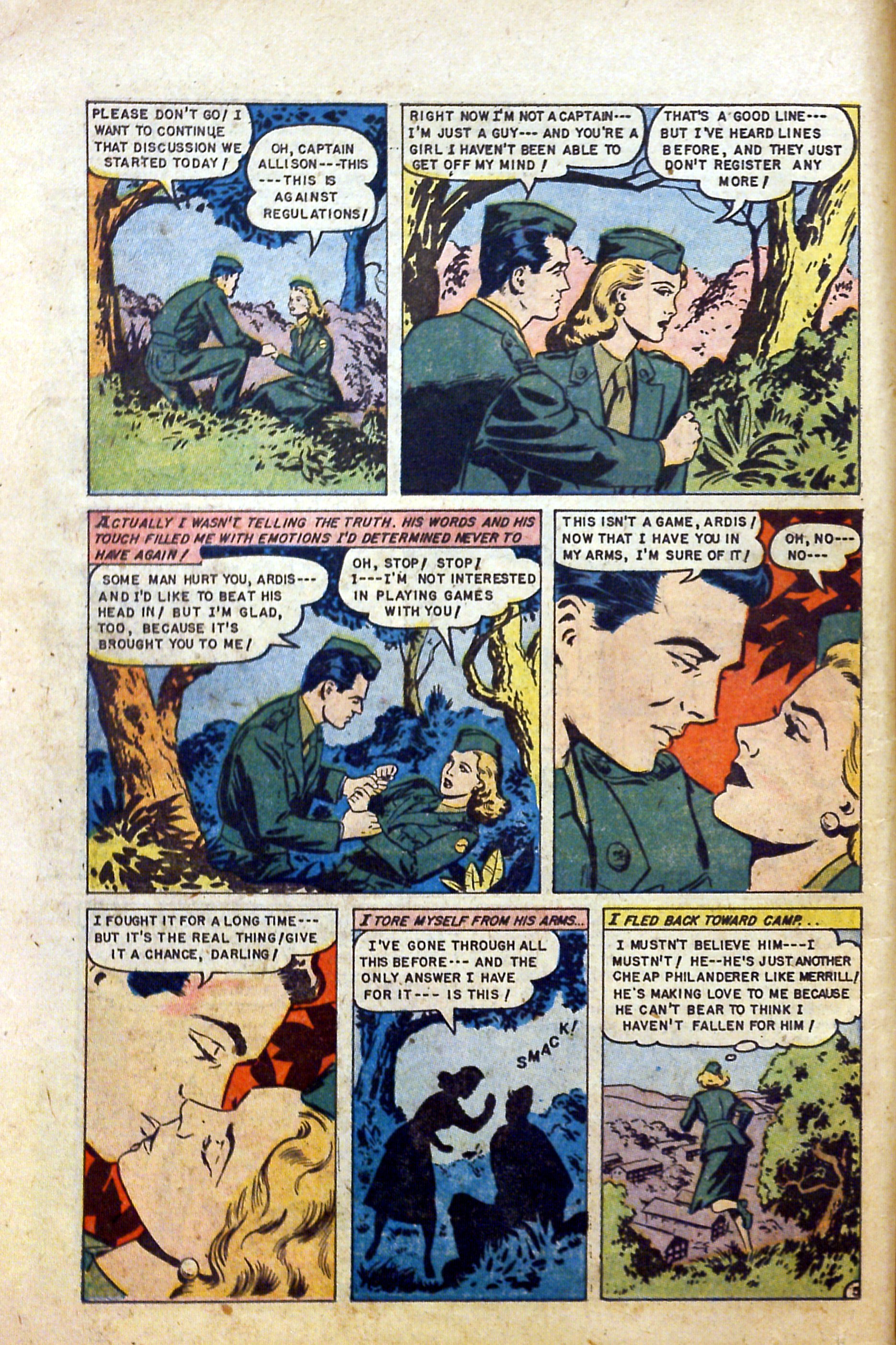 Read online Ten-Story Love comic -  Issue #189 - 14