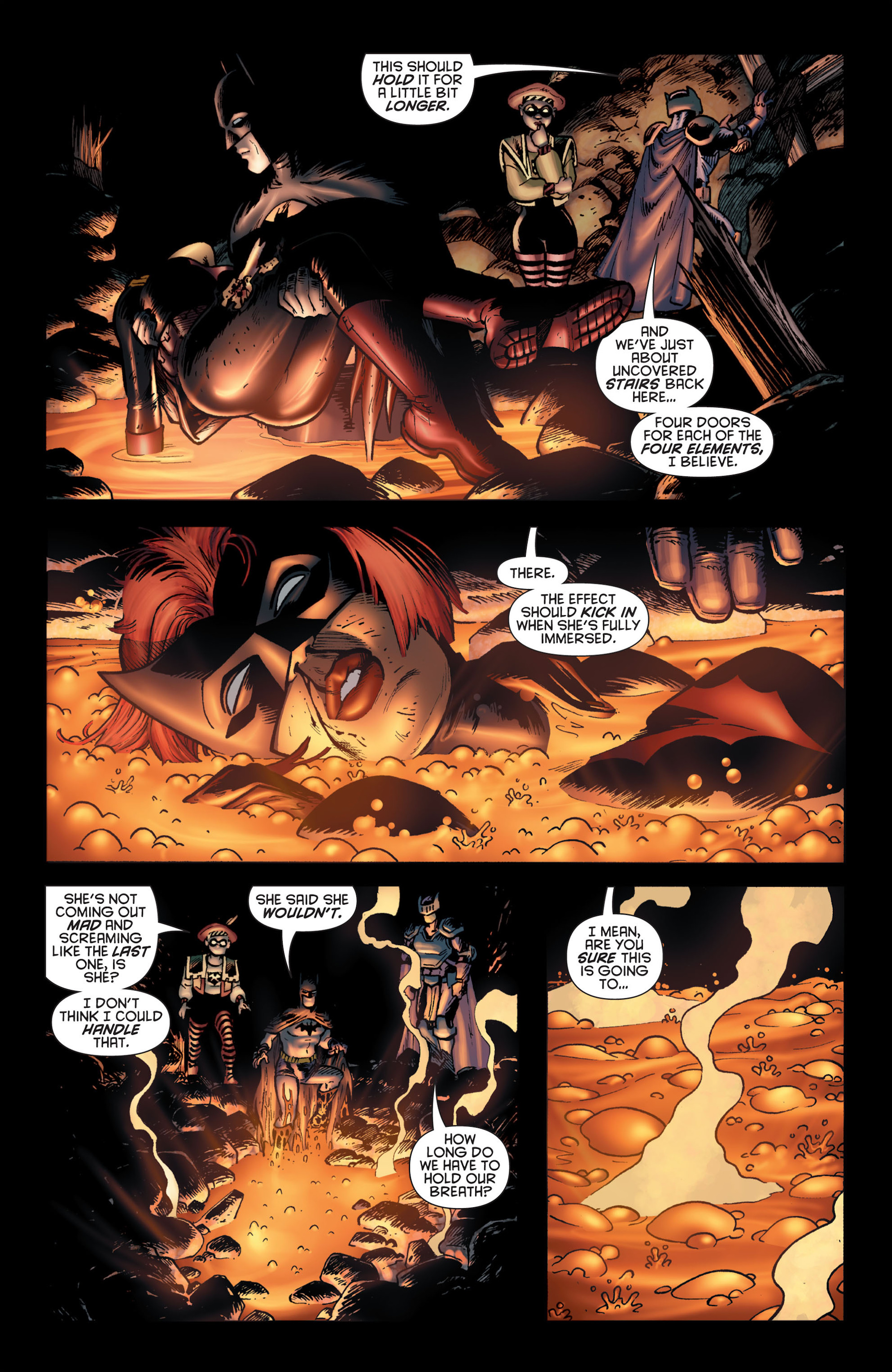 Read online Batman by Grant Morrison Omnibus comic -  Issue # TPB 2 (Part 2) - 96