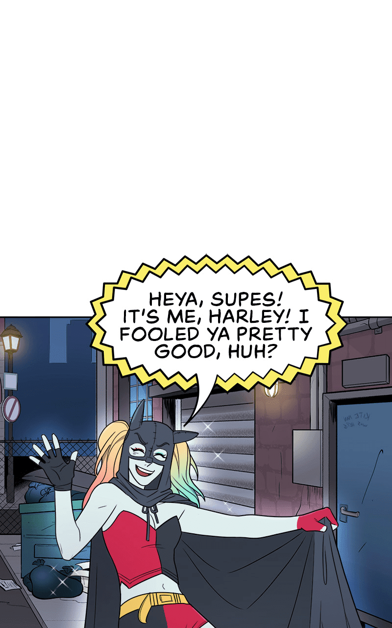 Read online Batman: Wayne Family Adventures comic -  Issue #51 - 18