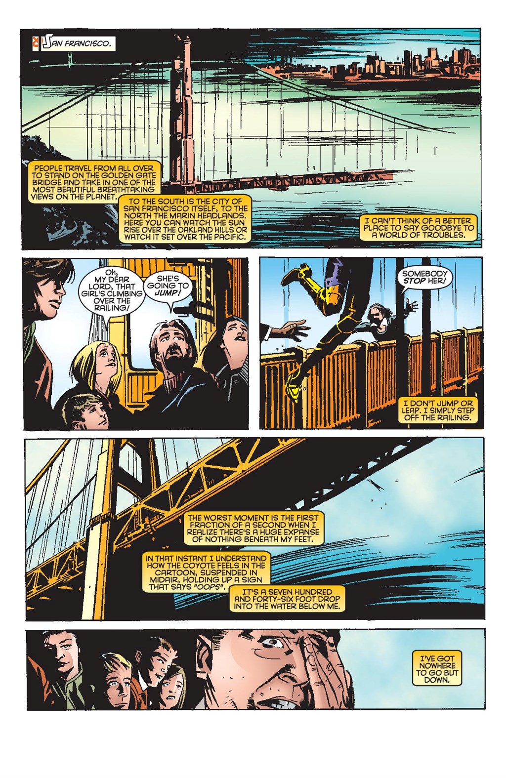 Read online X-Force Epic Collection comic -  Issue # Armageddon Now (Part 2) - 80