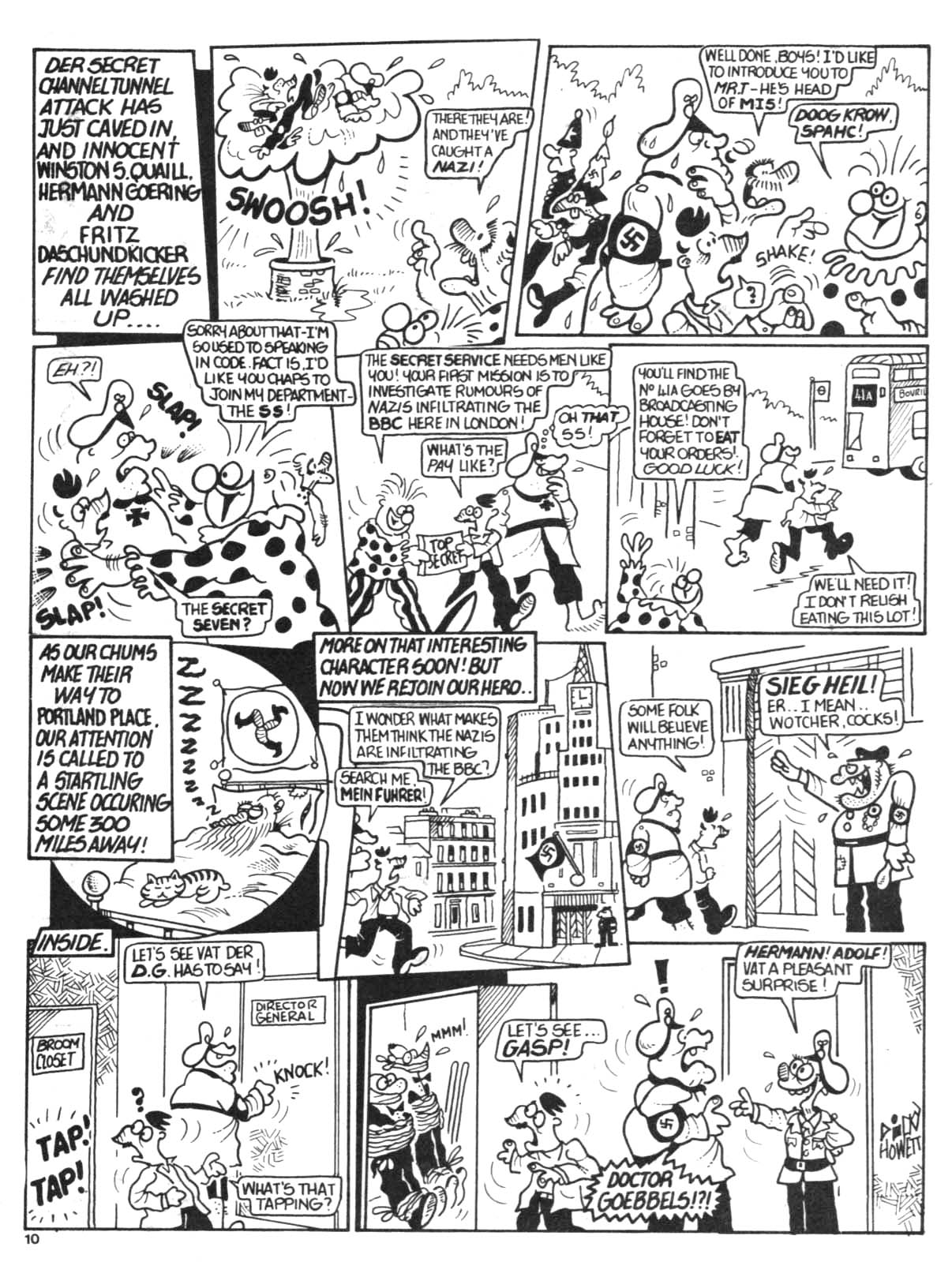 Read online Channel 33 1/3 comic -  Issue # Full - 10