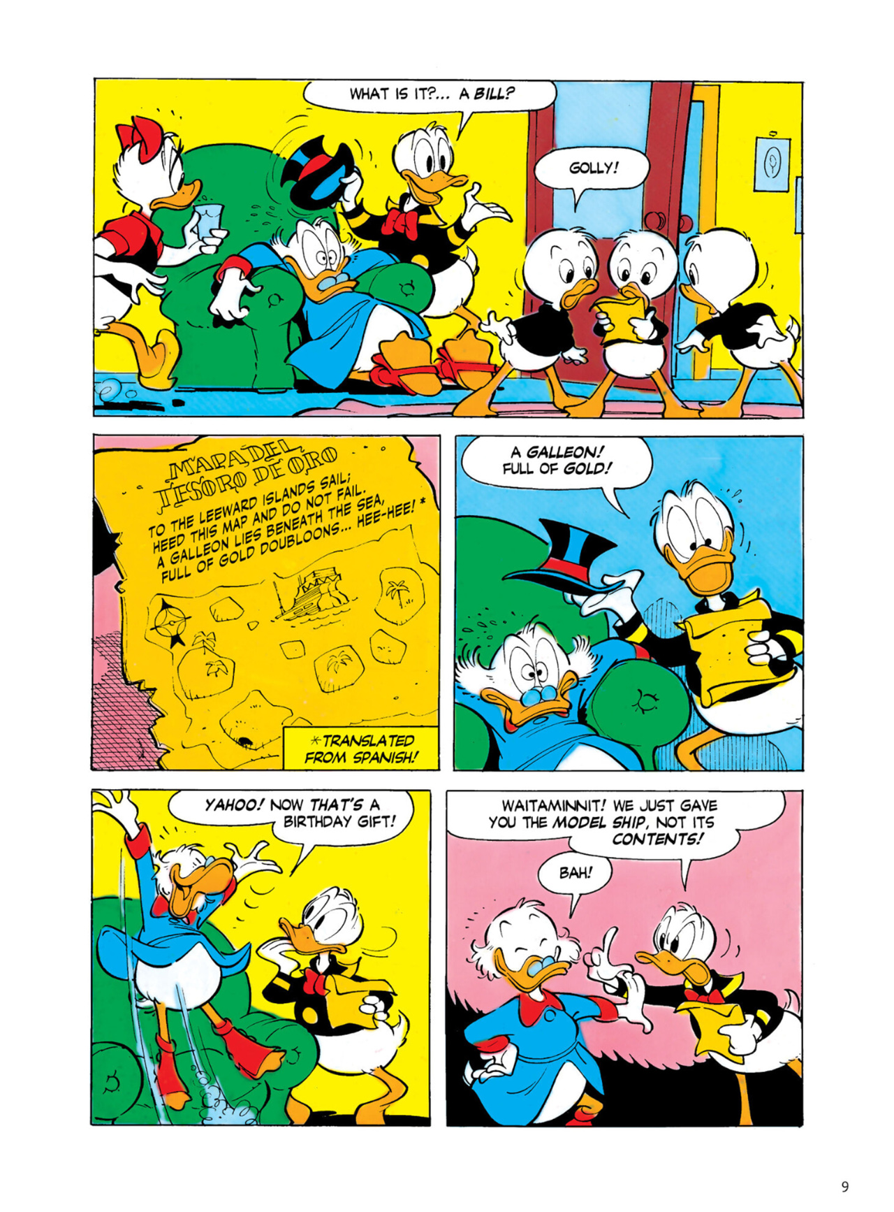 Read online Disney Masters comic -  Issue # TPB 22 (Part 1) - 15