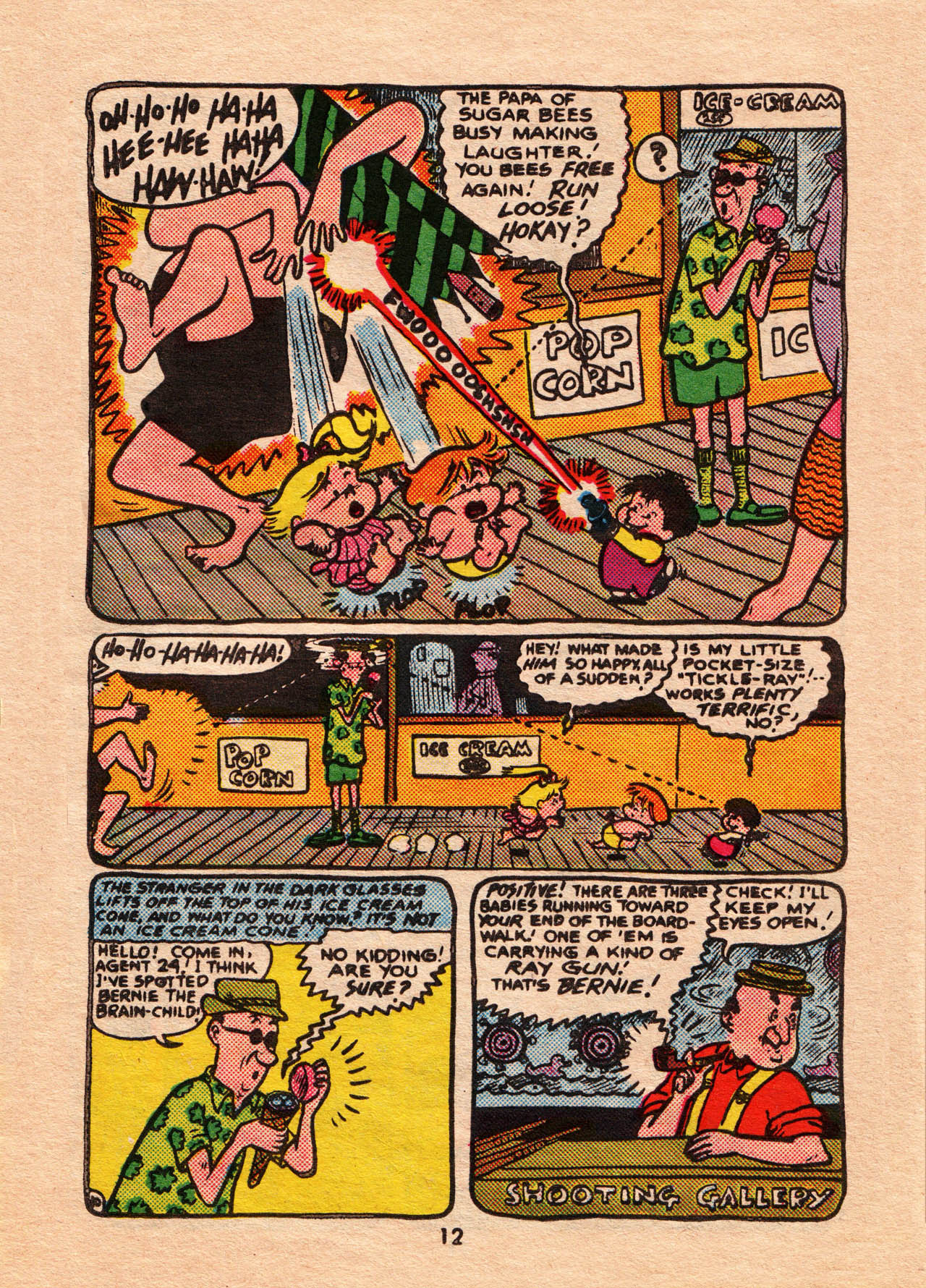 Read online The Best of DC comic -  Issue #65 - 12