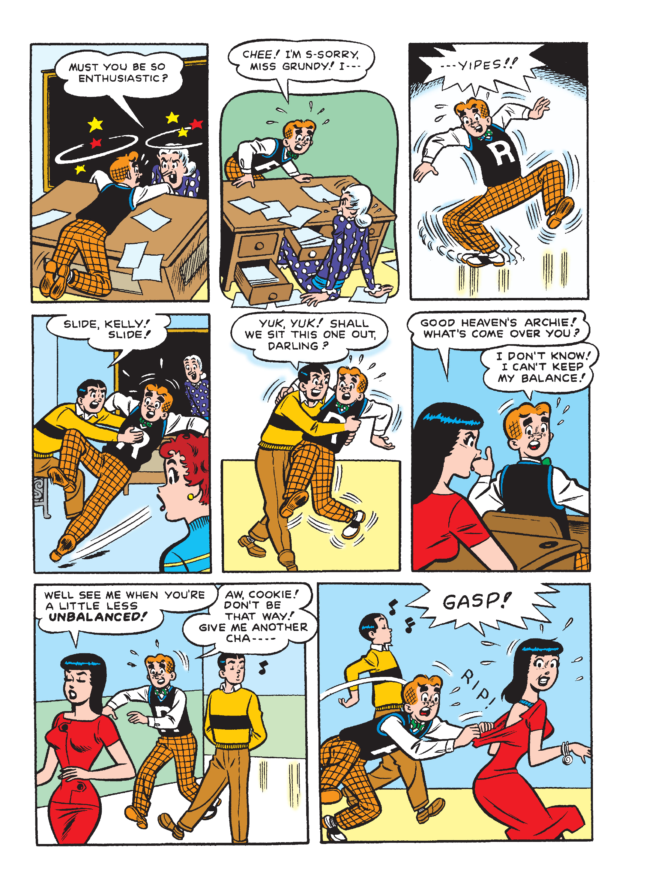 Read online Archie 1000 Page Comics Spark comic -  Issue # TPB (Part 5) - 86