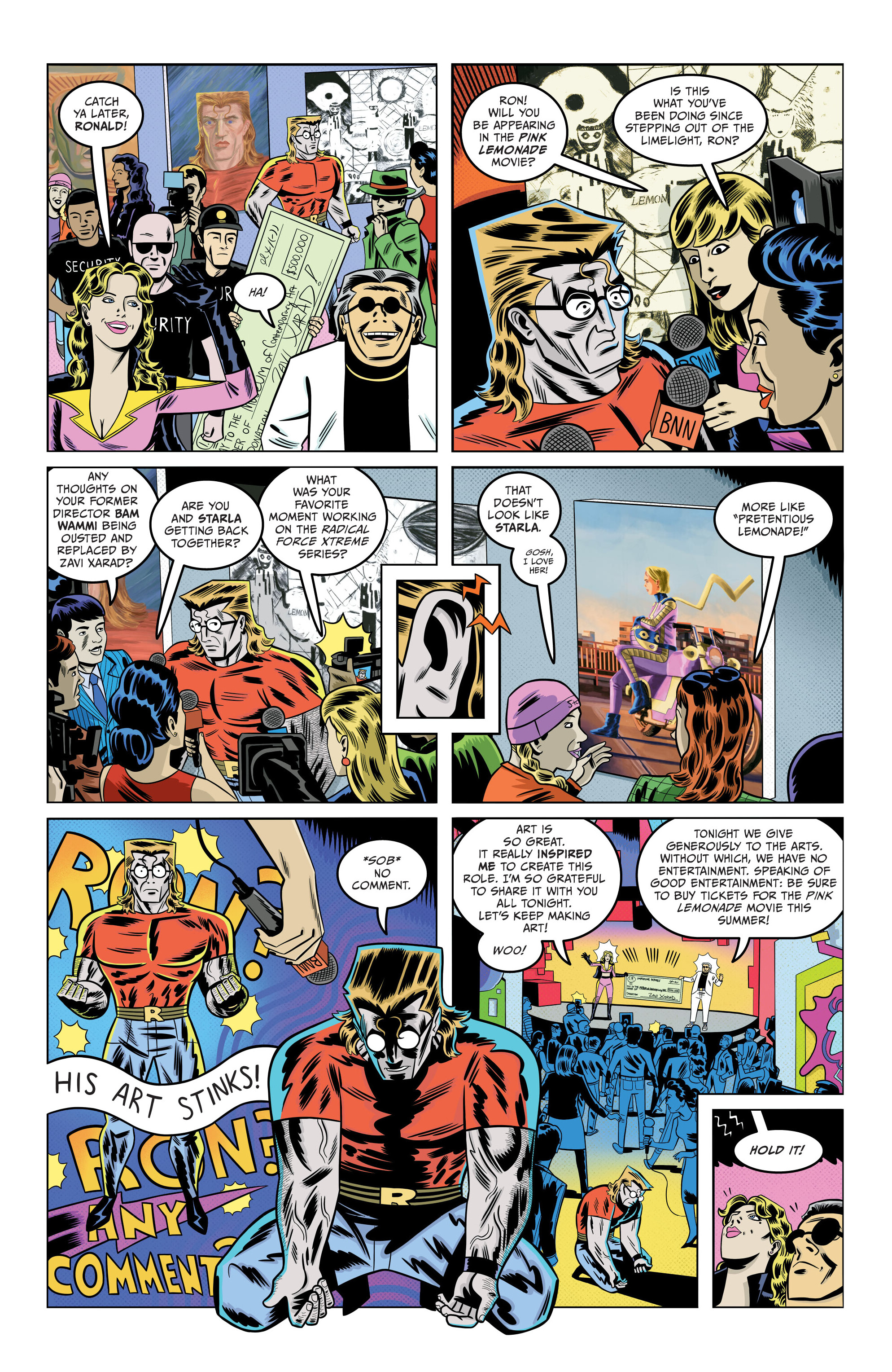 Read online Pink Lemonade comic -  Issue # TPB (Part 1) - 68