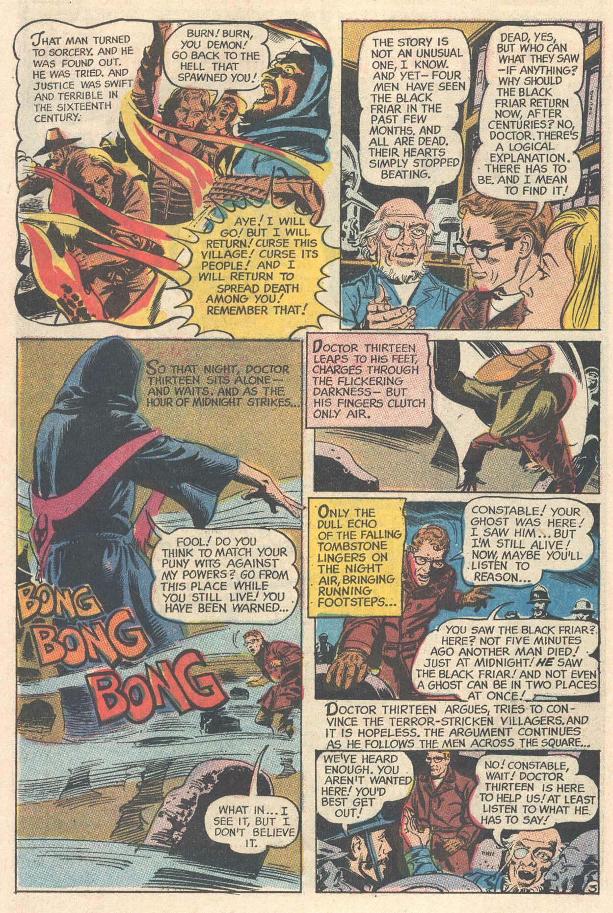 Read online The Phantom Stranger (1969) comic -  Issue #12 - 26