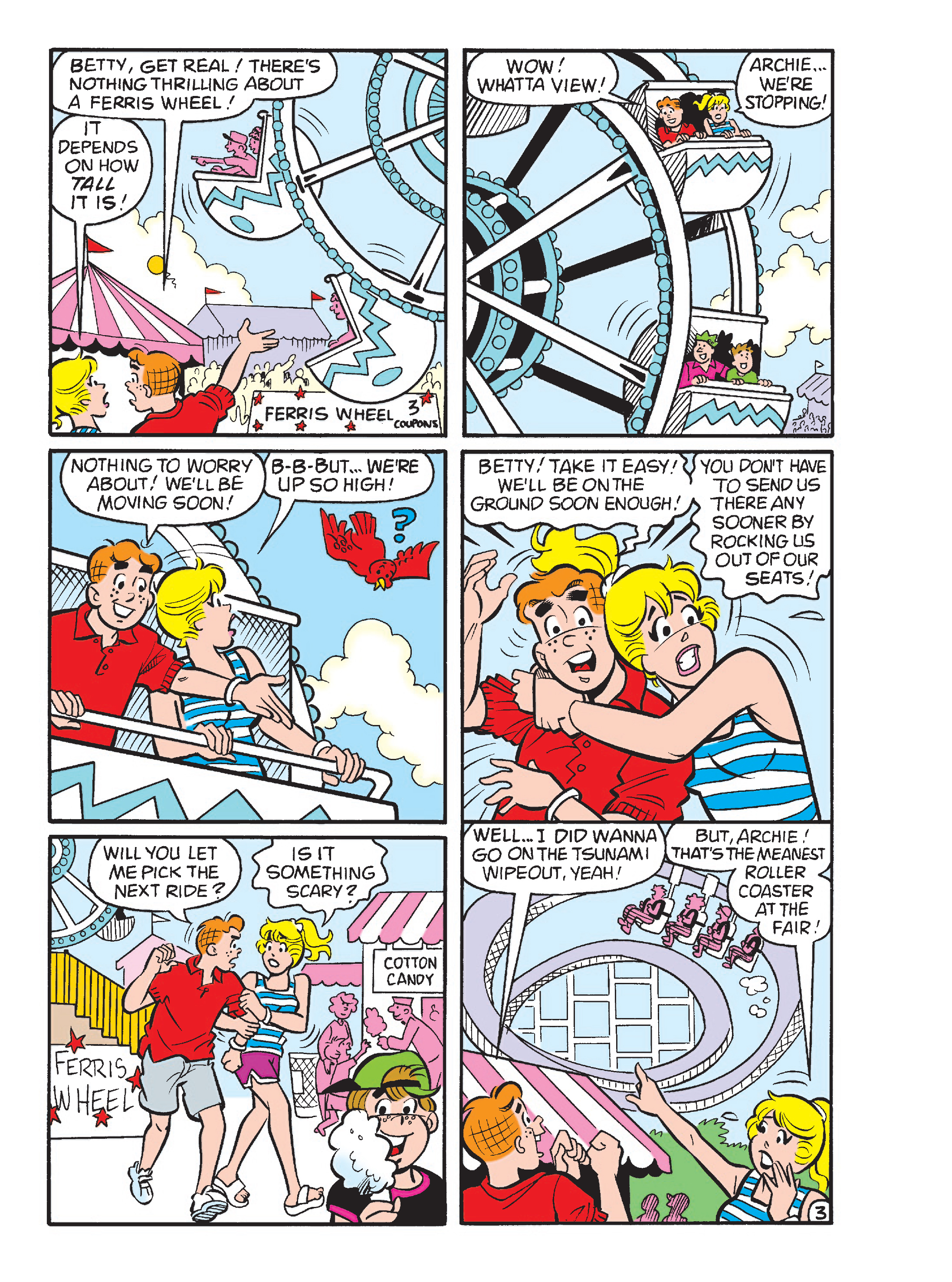Read online Archie 1000 Page Comics Hoopla comic -  Issue # TPB (Part 8) - 5