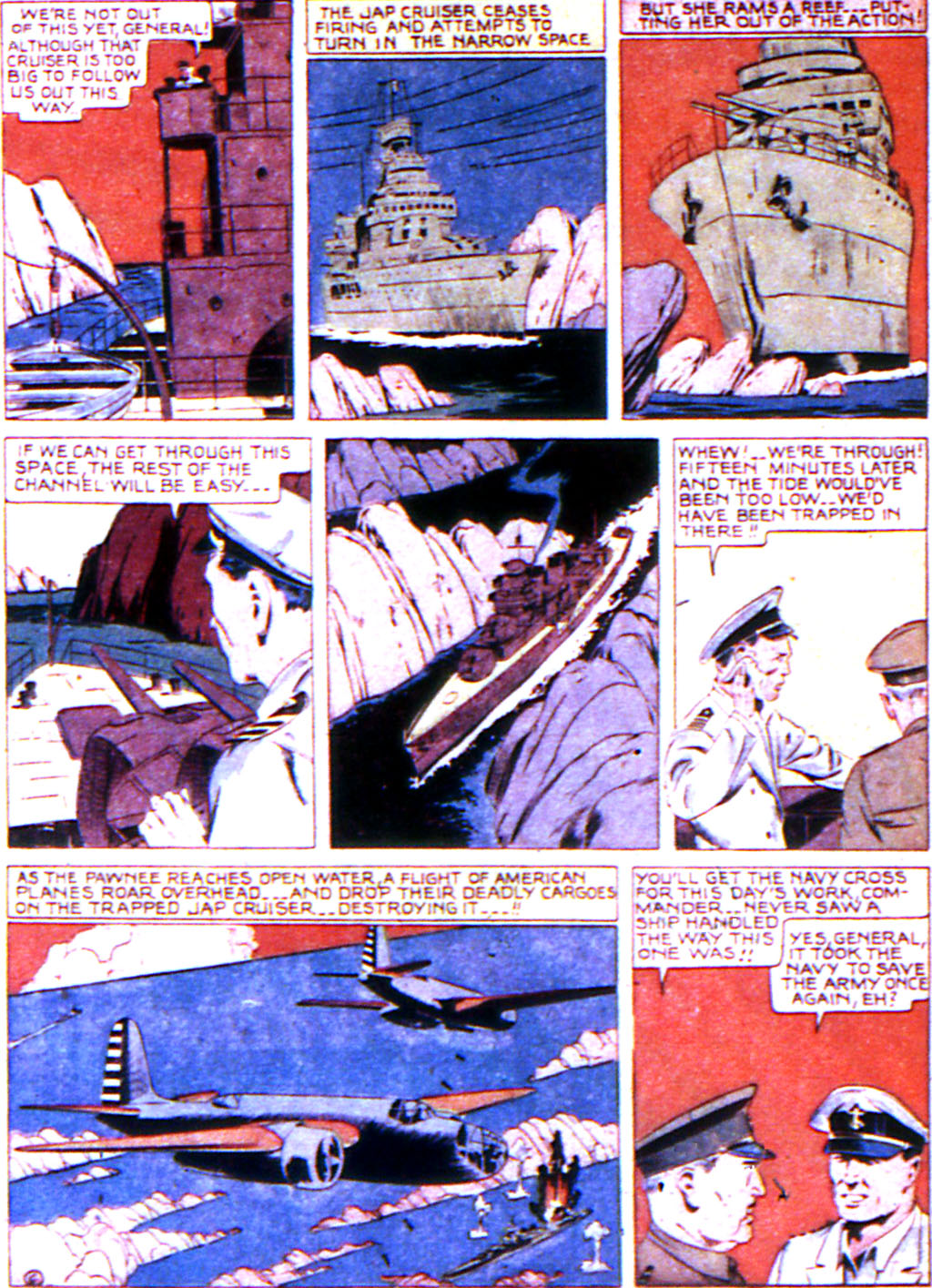 Read online National Comics comic -  Issue #26 - 66