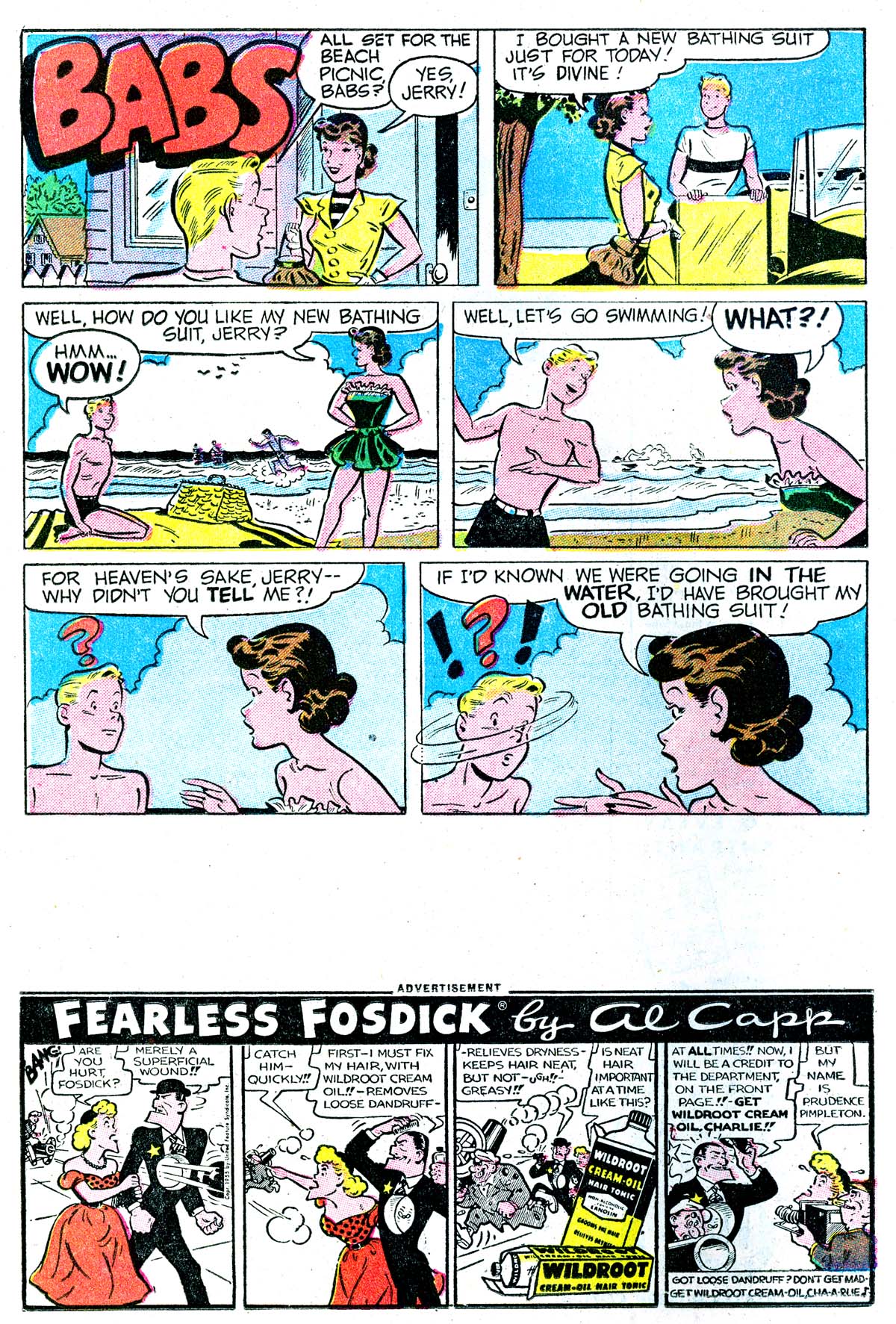 Read online The Adventures of Bob Hope comic -  Issue #33 - 14