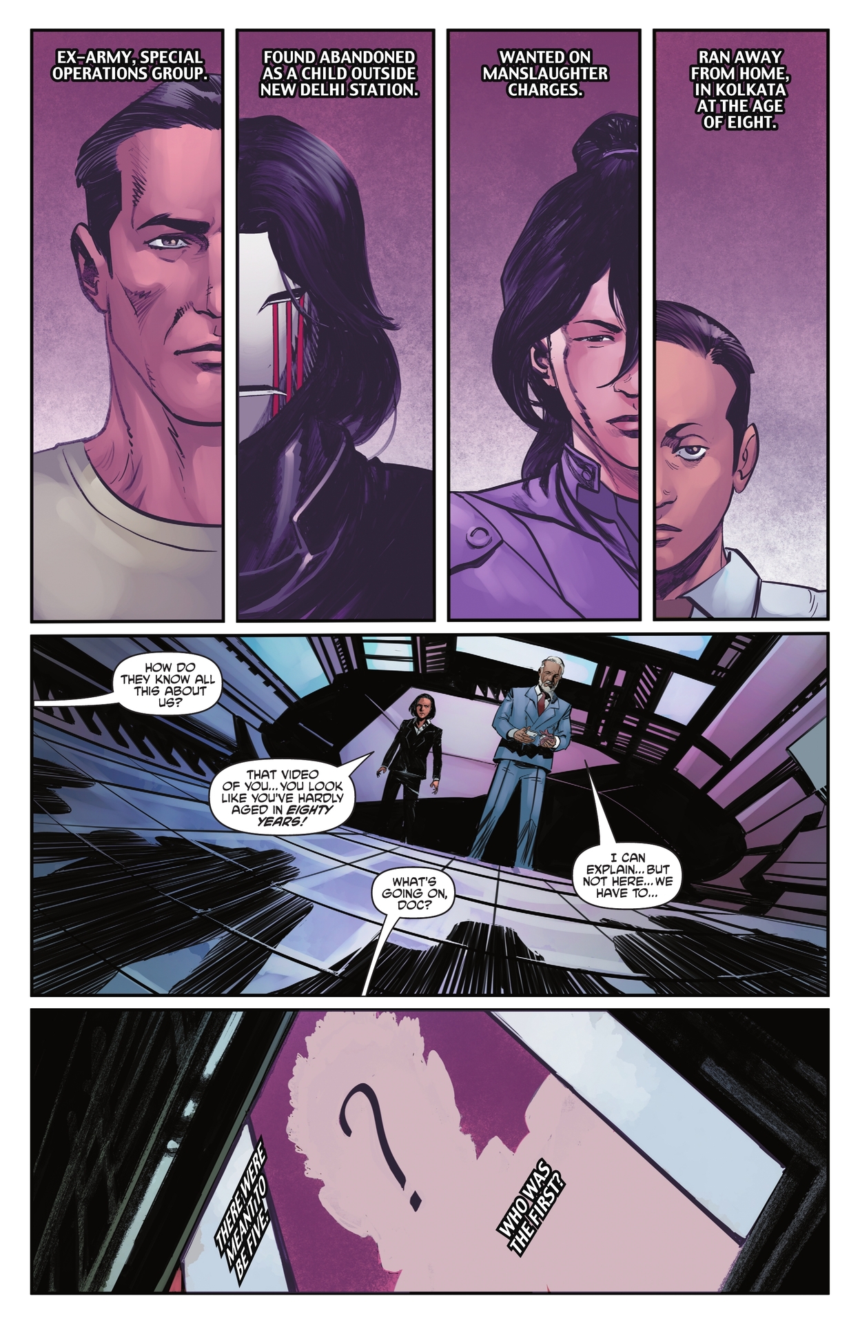 Read online The Vigil comic -  Issue #4 - 10